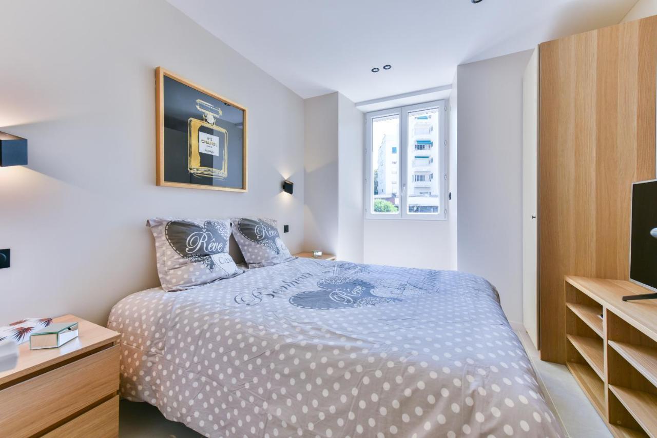 Appartement Cosy Avec Parking - Basse Californie - Cannes