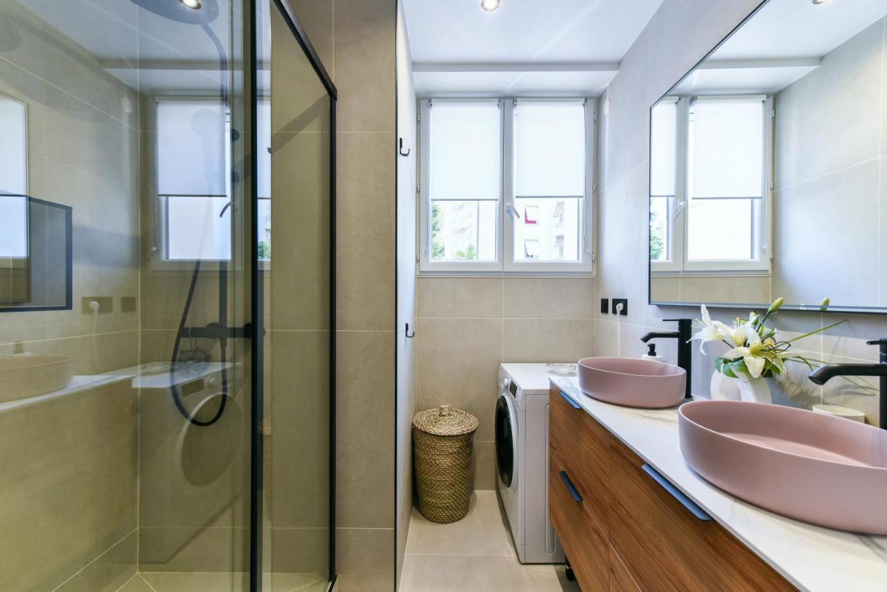 Appartement Cosy Avec Parking - Basse Californie - Cannes