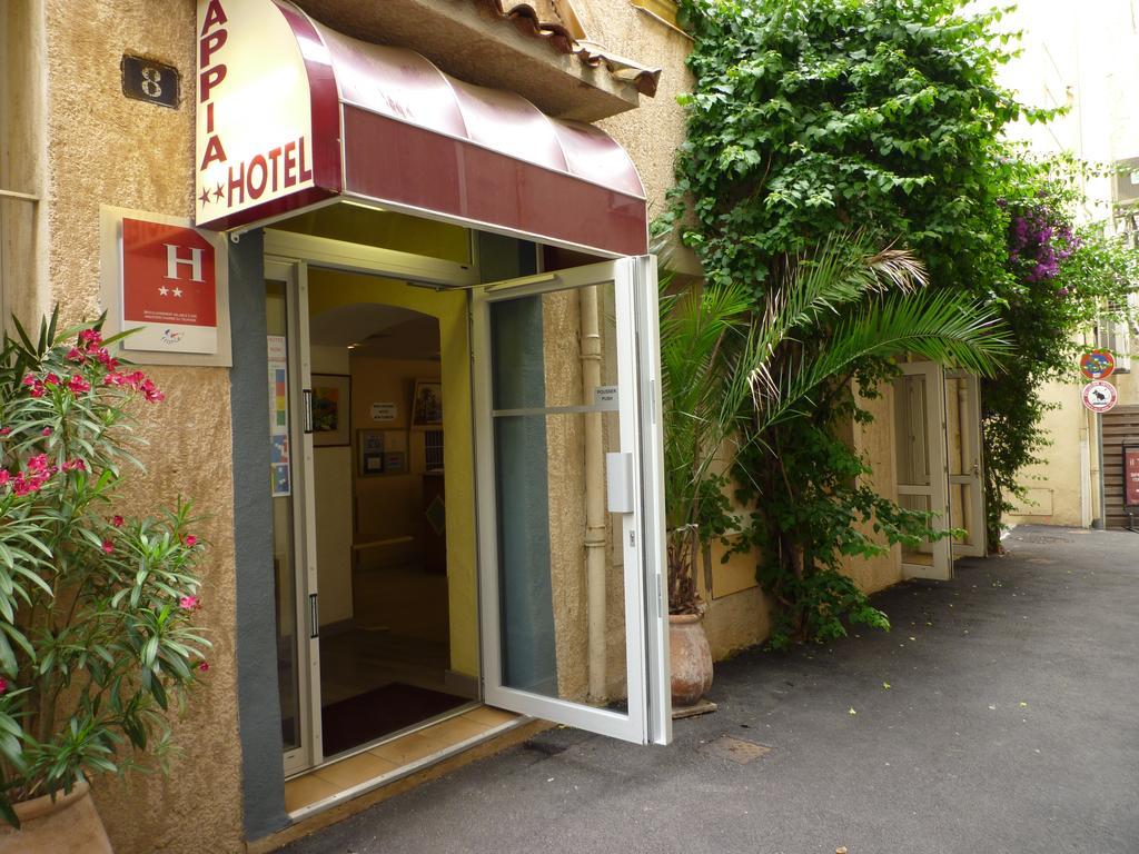Hotel Appia Cannes
