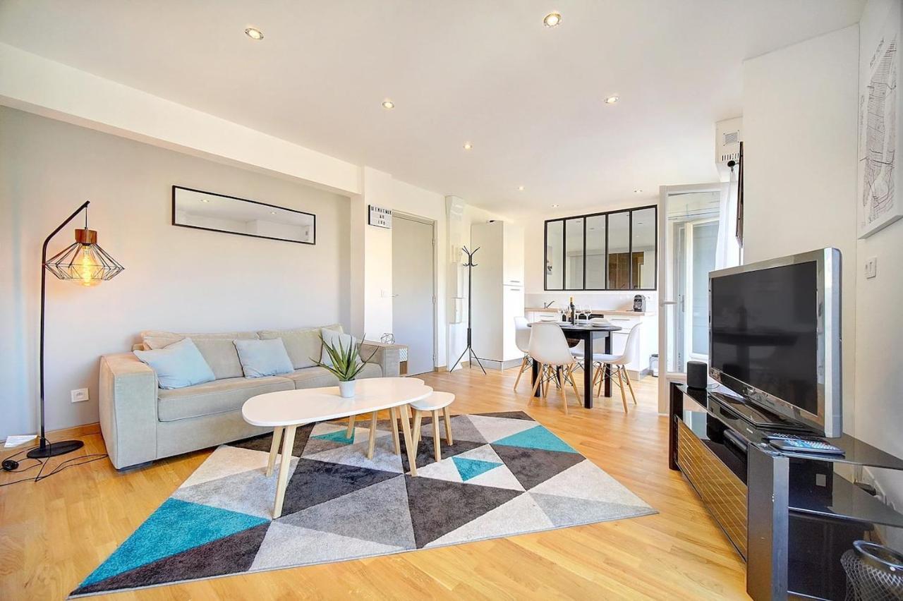 Le Max Et Leo - 600m - Verriere Cote D'azur Apartment *