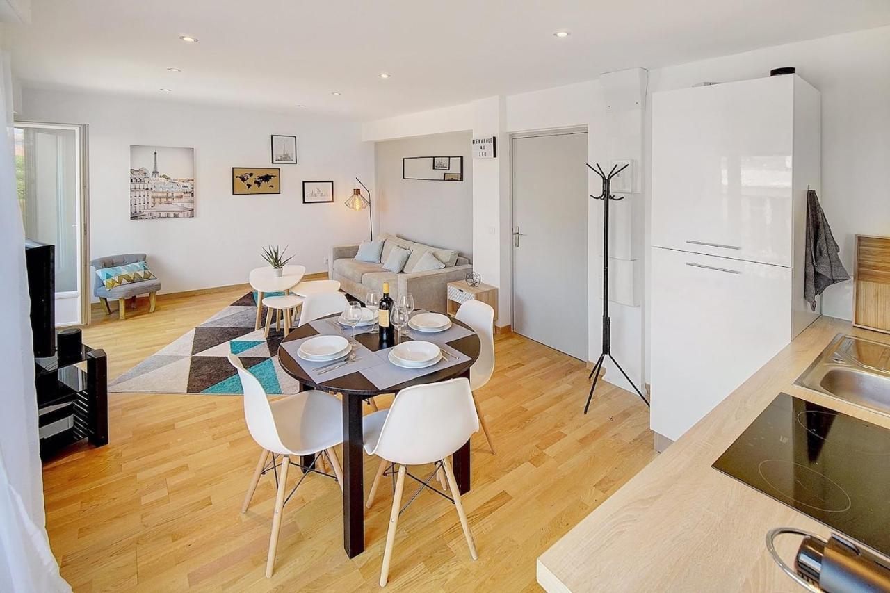 Le Max Et Leo - 600m - Verriere Cote D'azur Apartment *