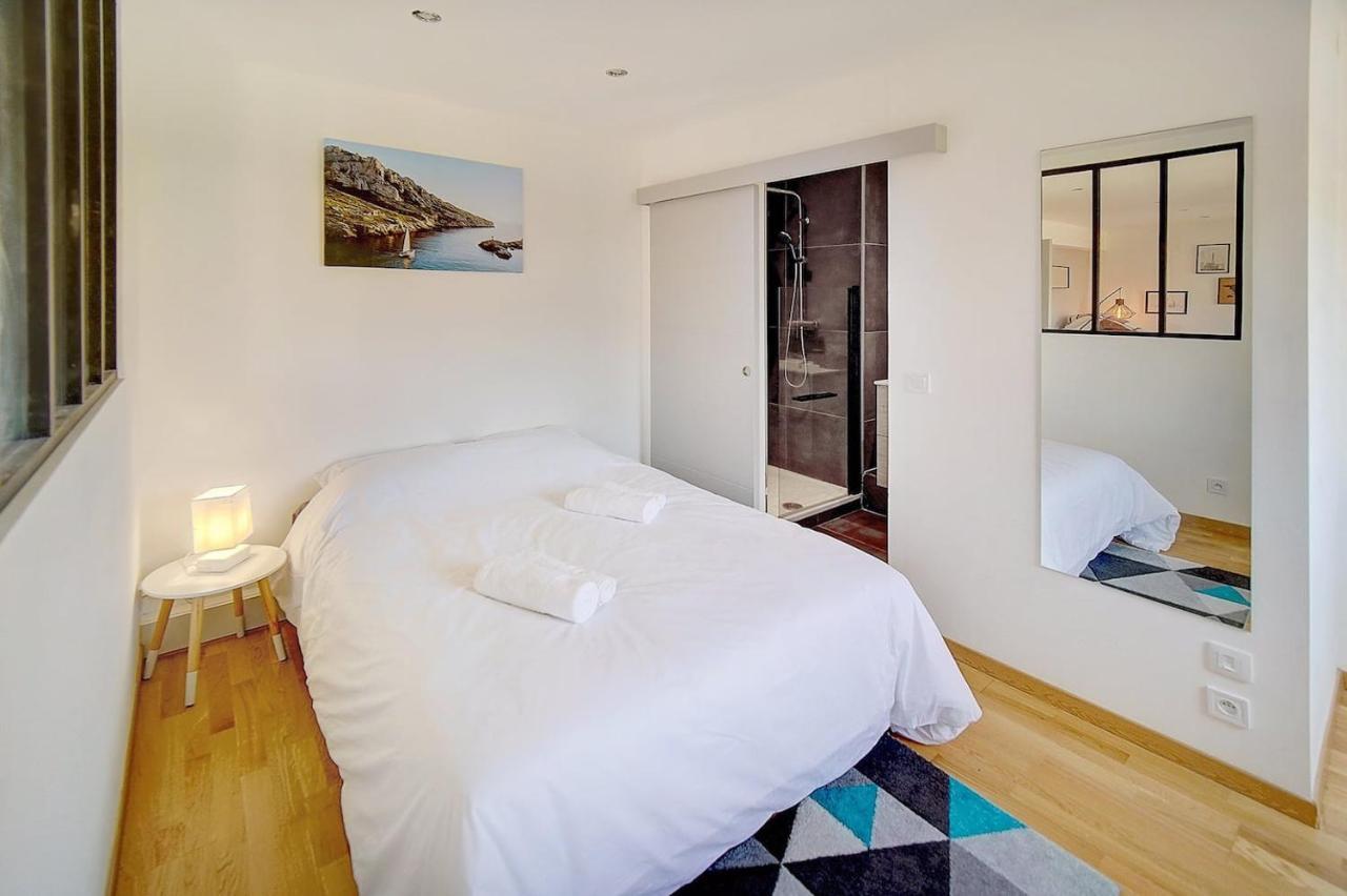 Le Max Et Leo - 600m - Verriere Cote D'azur Apartment Cannes