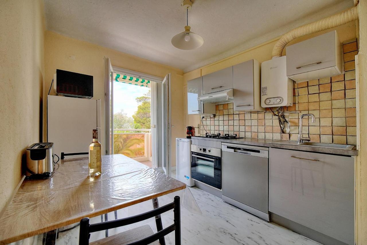 Immogroom - Fully Equipped - Terrace With Sea View - Ac *