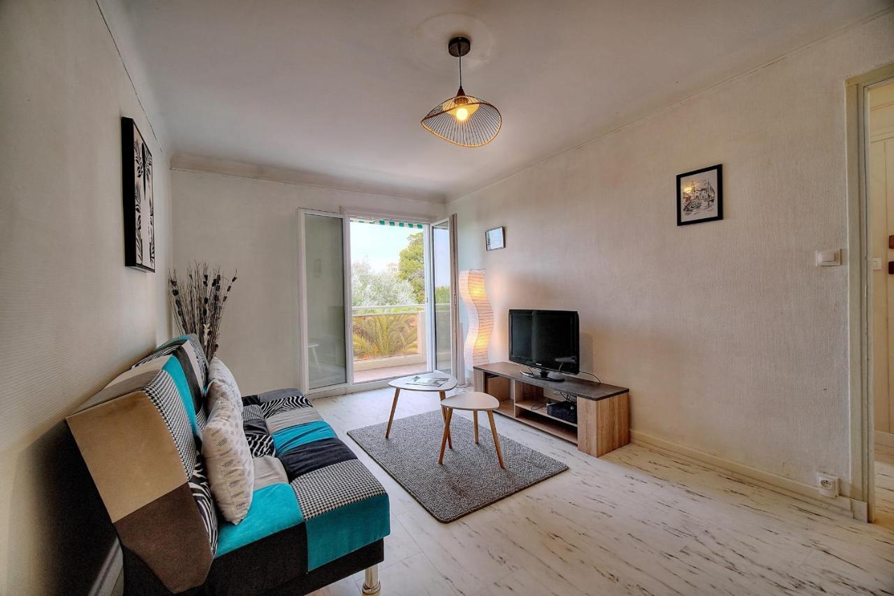 Immogroom - Fully Equipped - Terrace With Sea View - Ac * Cannes