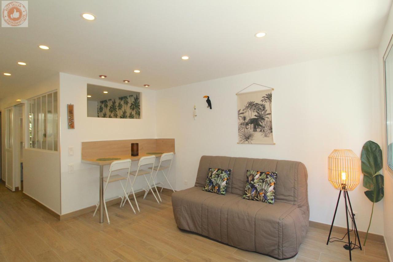 Alc - Mace10 - 6 Min Palais And Beaches Appartement Cannes