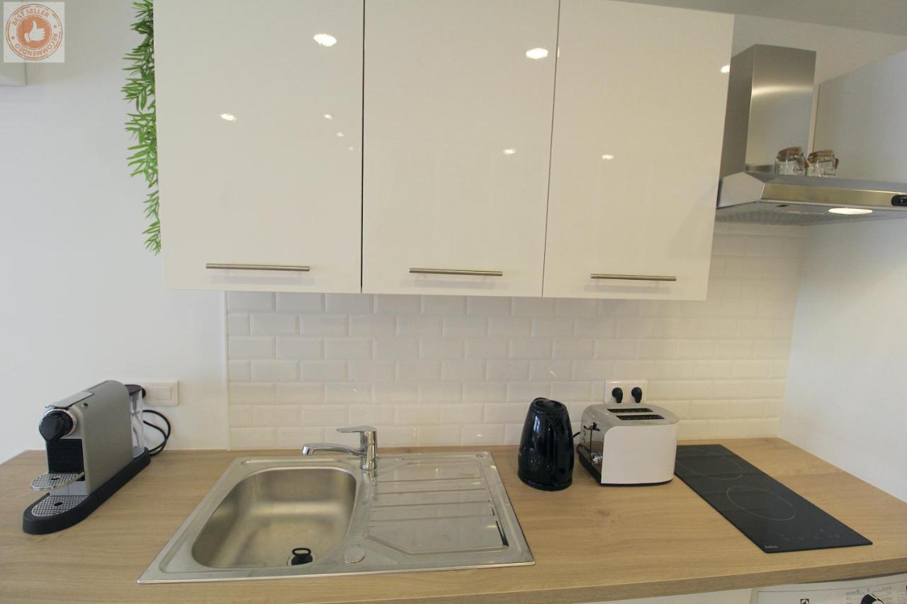 Appartement Alc - Mace10 - 6 Min Palais And Beaches *