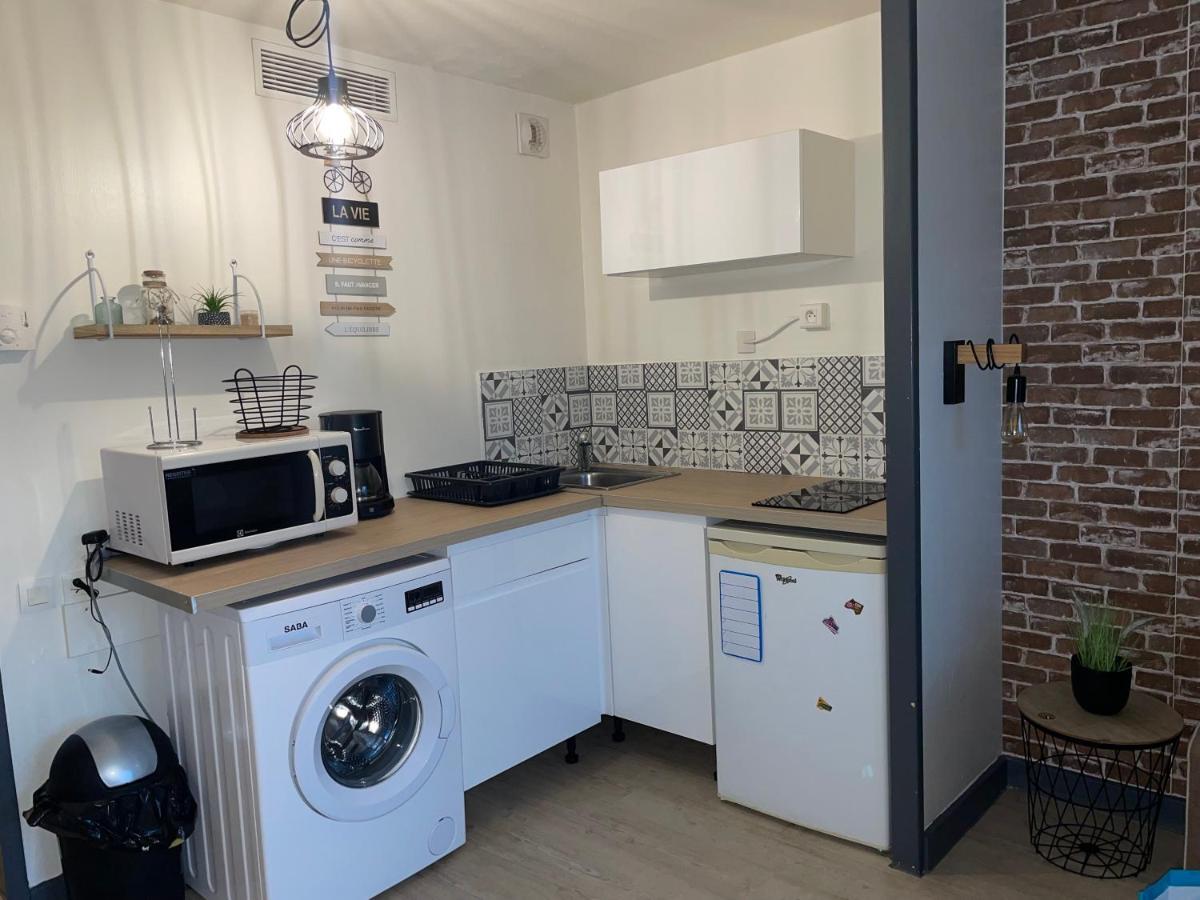 Ds Privee Avec Piscine A 5 Min A Pied Plage!! Apartment