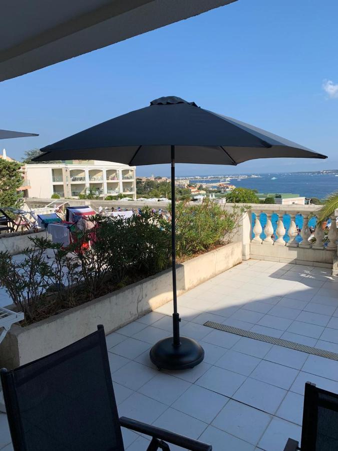 Immogroom - Sea View - Pool - Terrace - Parking - Air Conditioning Apartment Cannes