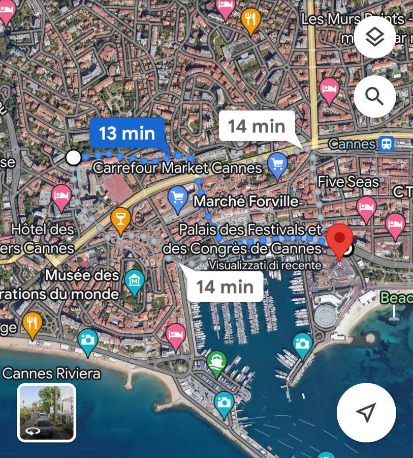 Lovely In The Heart Of Cannes