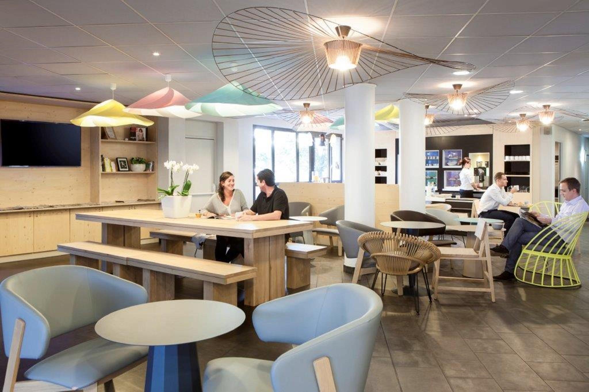 Novotel Centre Hotel