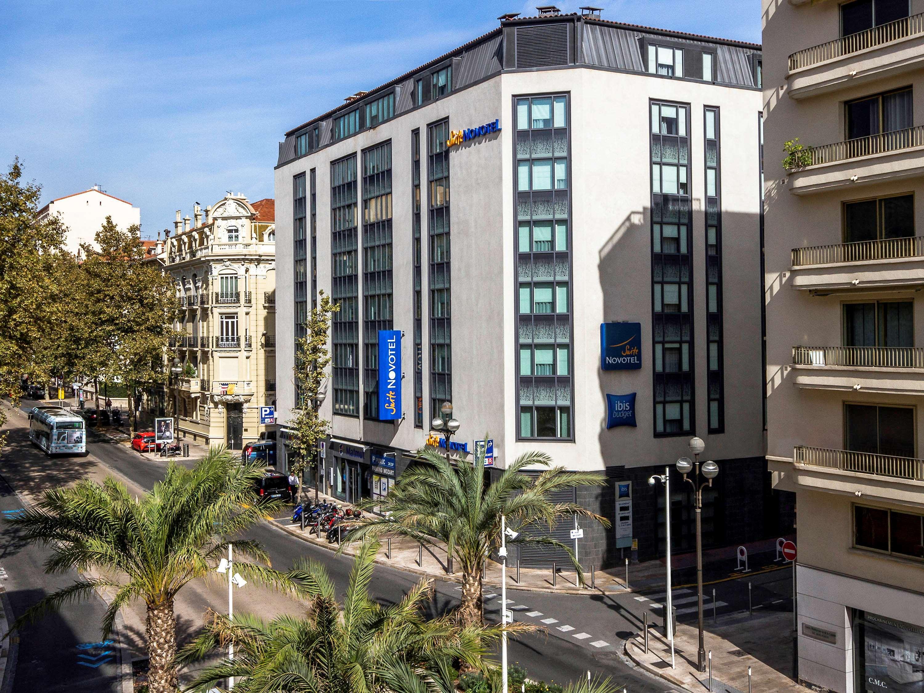 Novotel Centre Hotel 4*