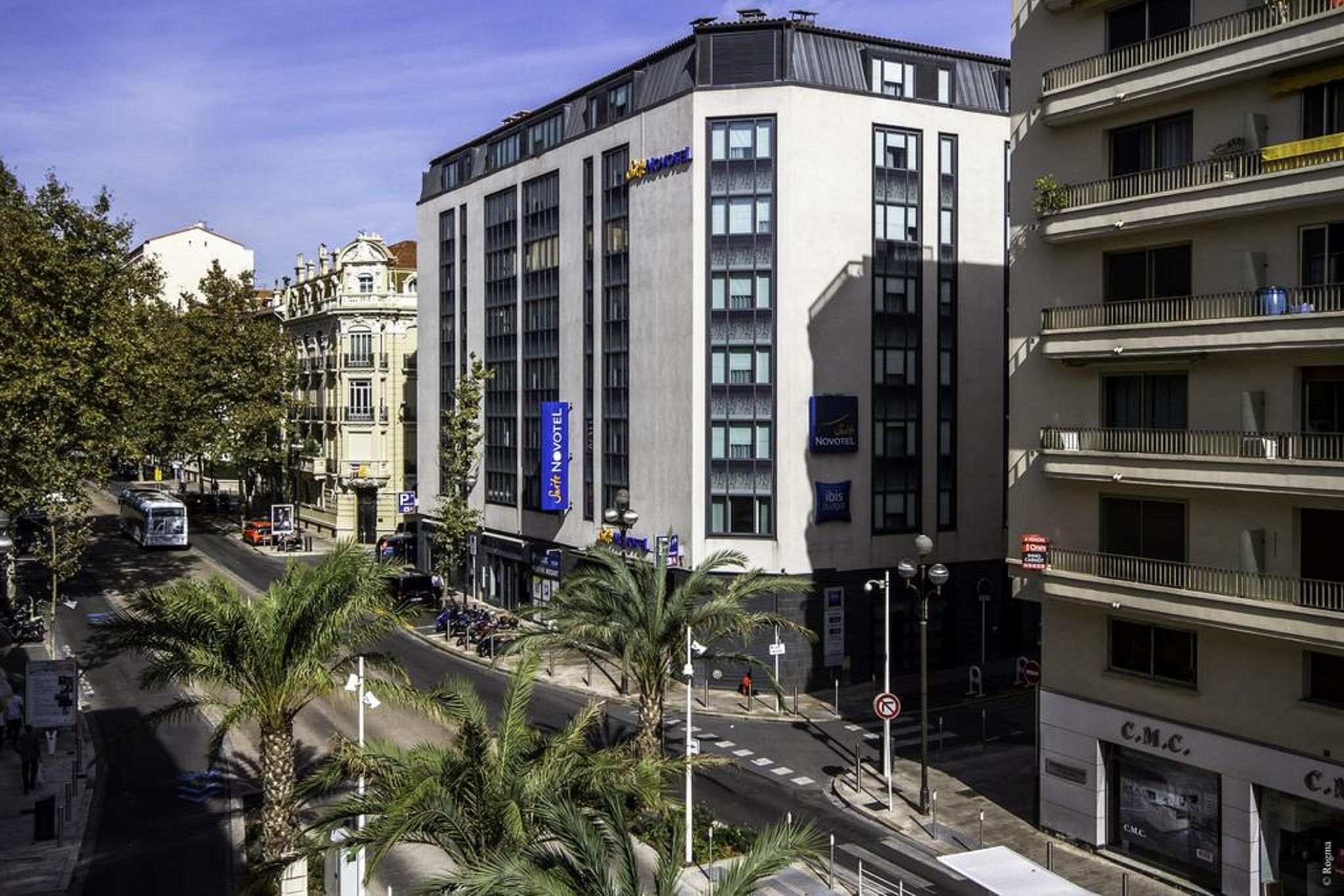 Novotel Centre Hotel Cannes