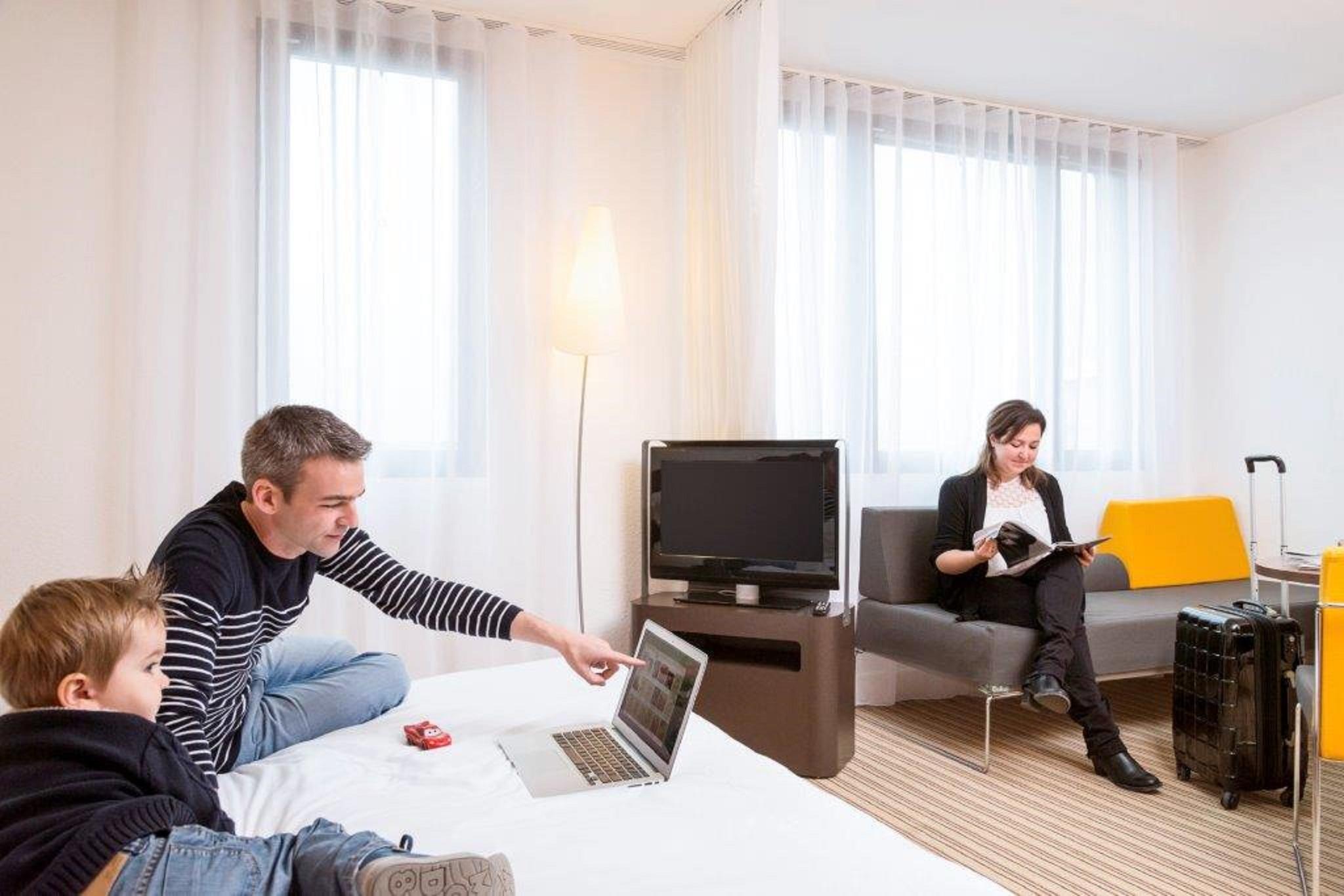 Hotel Novotel Centre