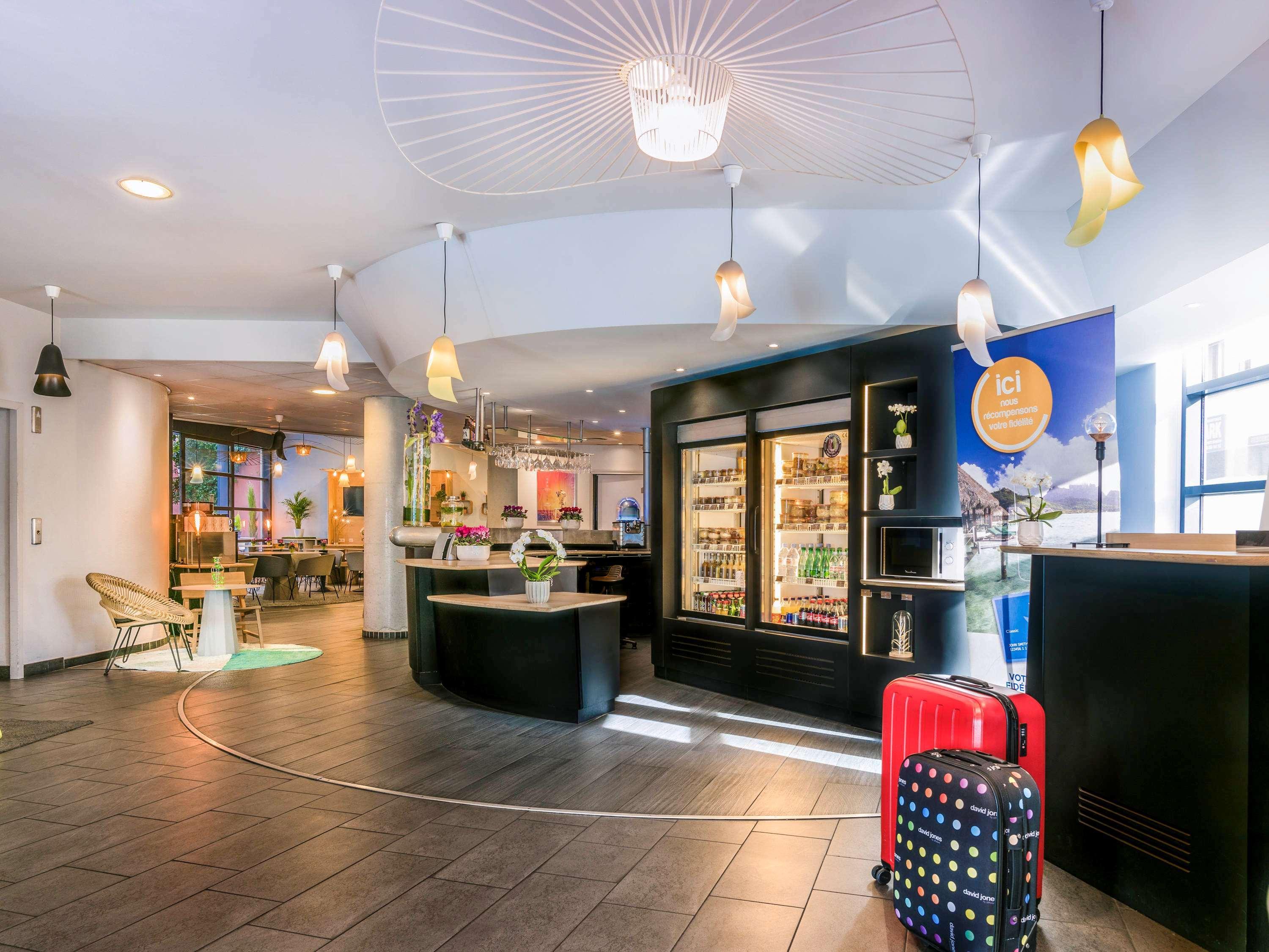 Novotel Centre Hotel