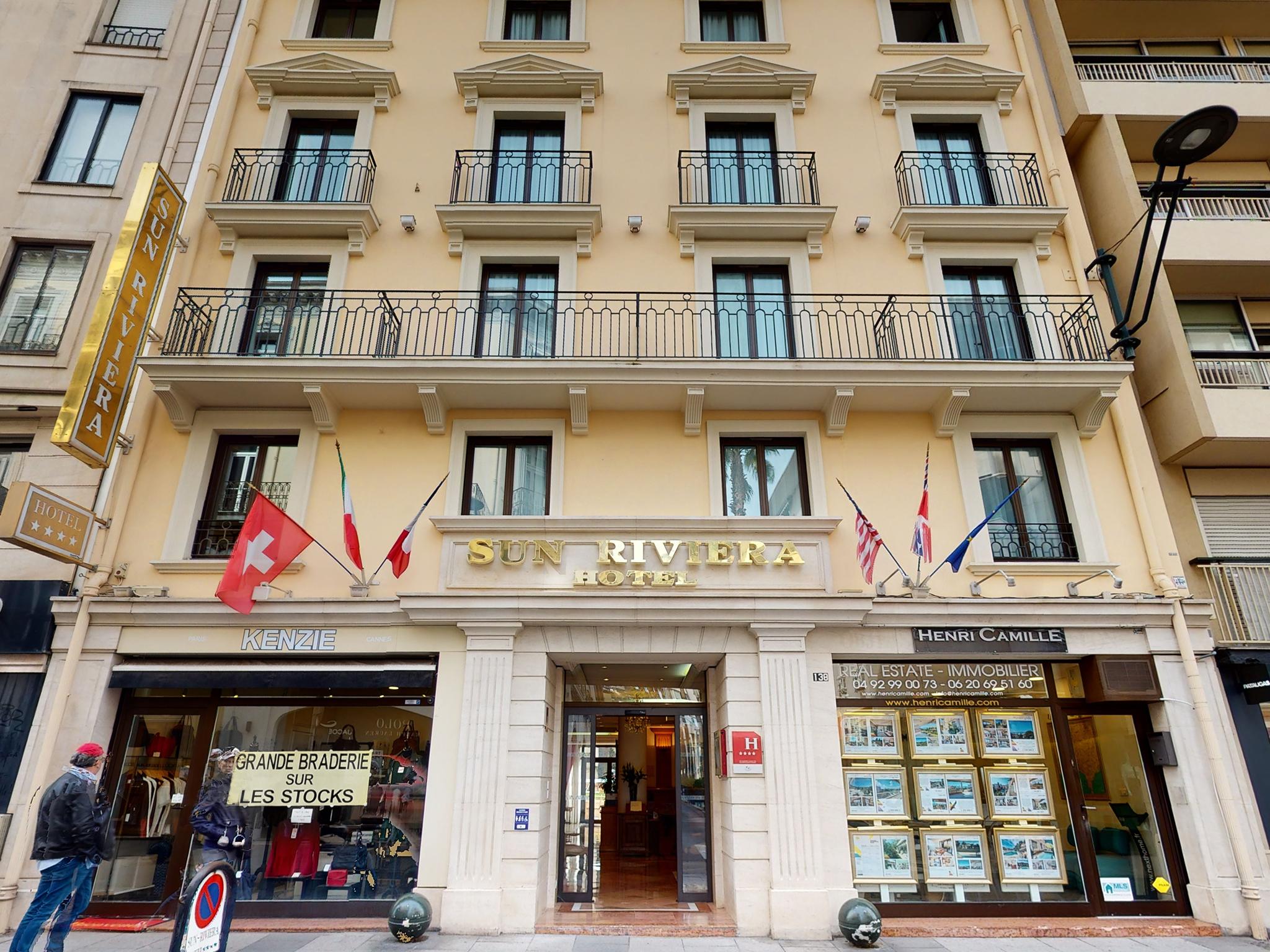 Sun Riviera 4* Cannes