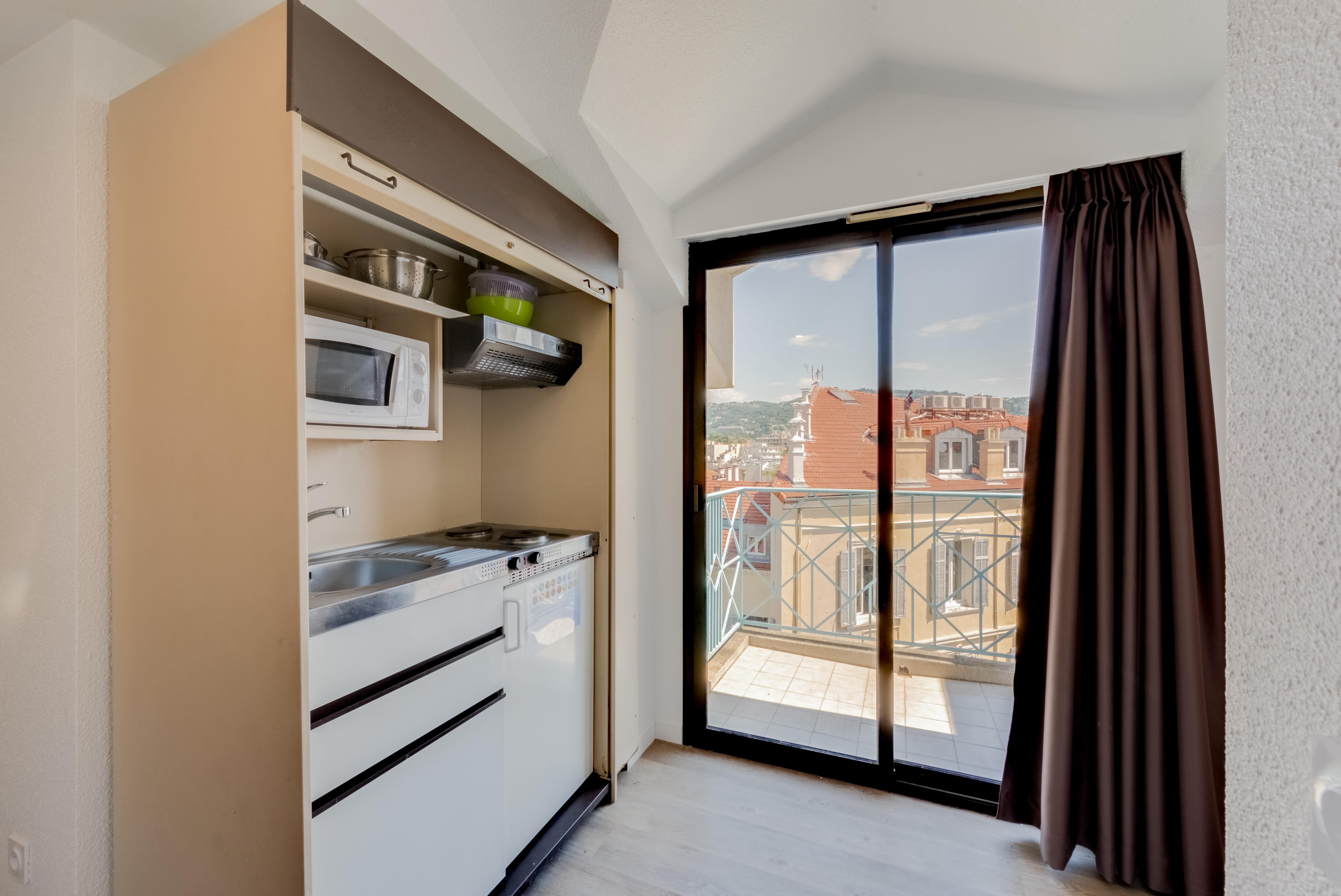 Residhotel Les Coralynes Cannes