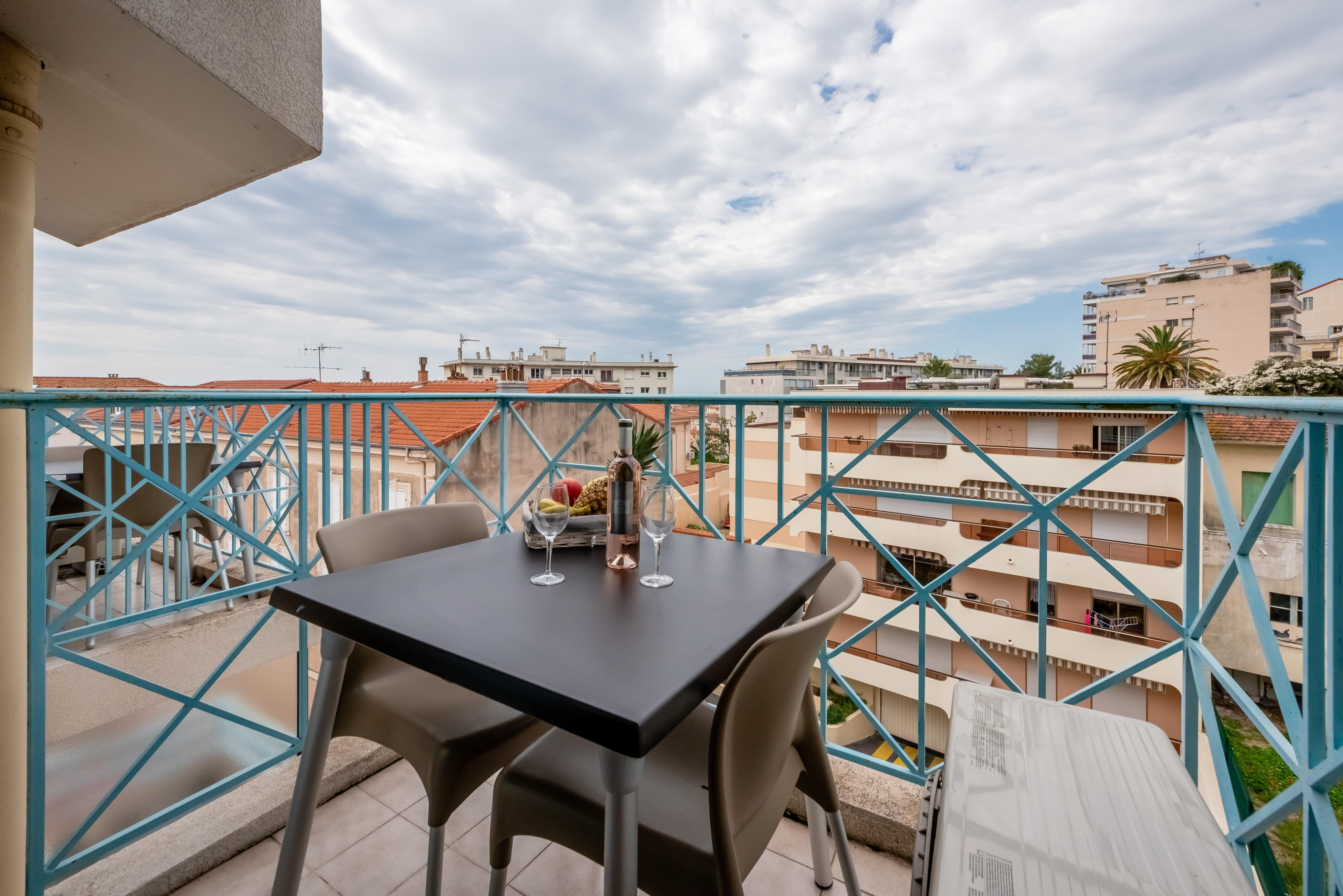 Residhotel Les Coralynes Cannes