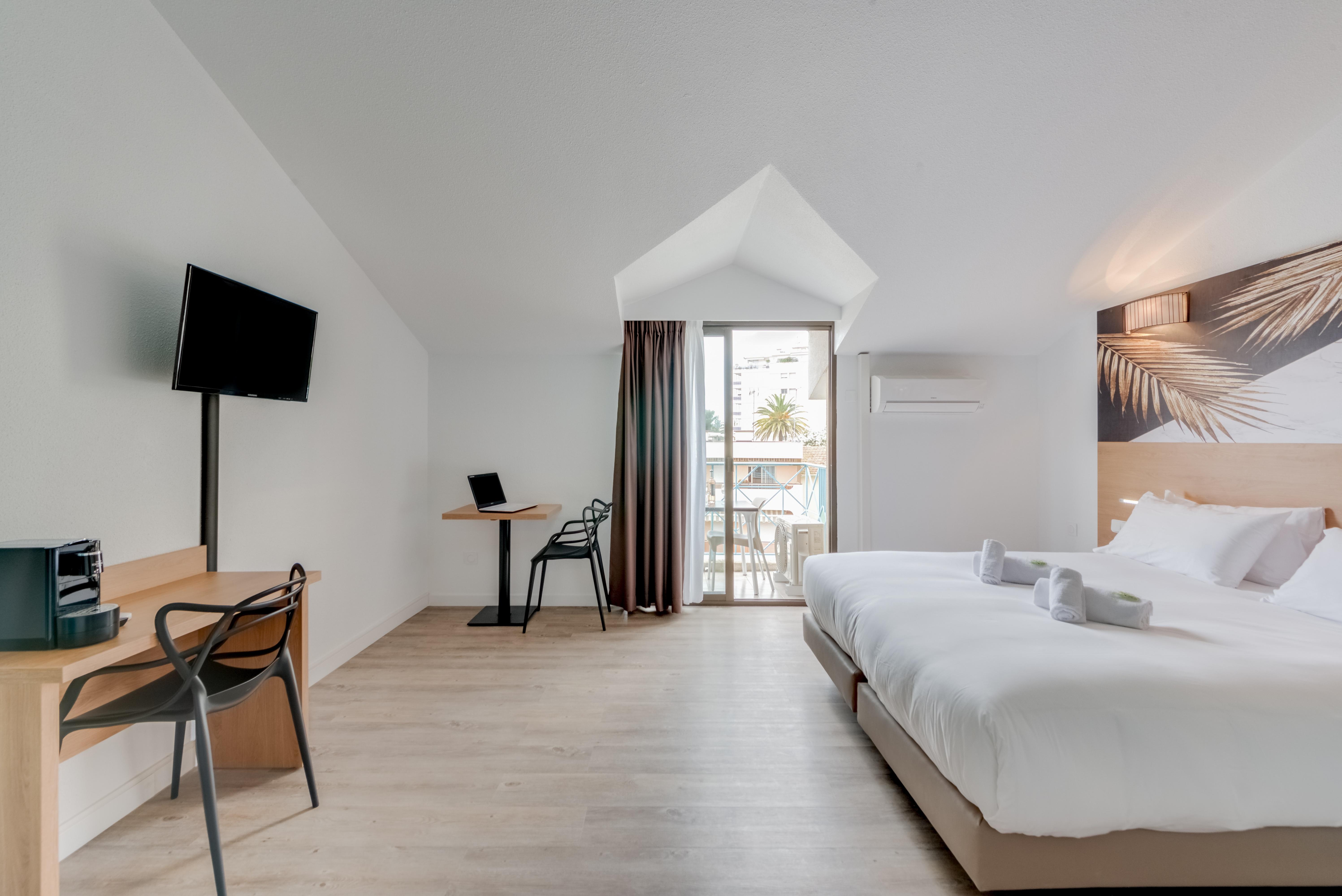Residhotel Les Coralynes 3* Cannes