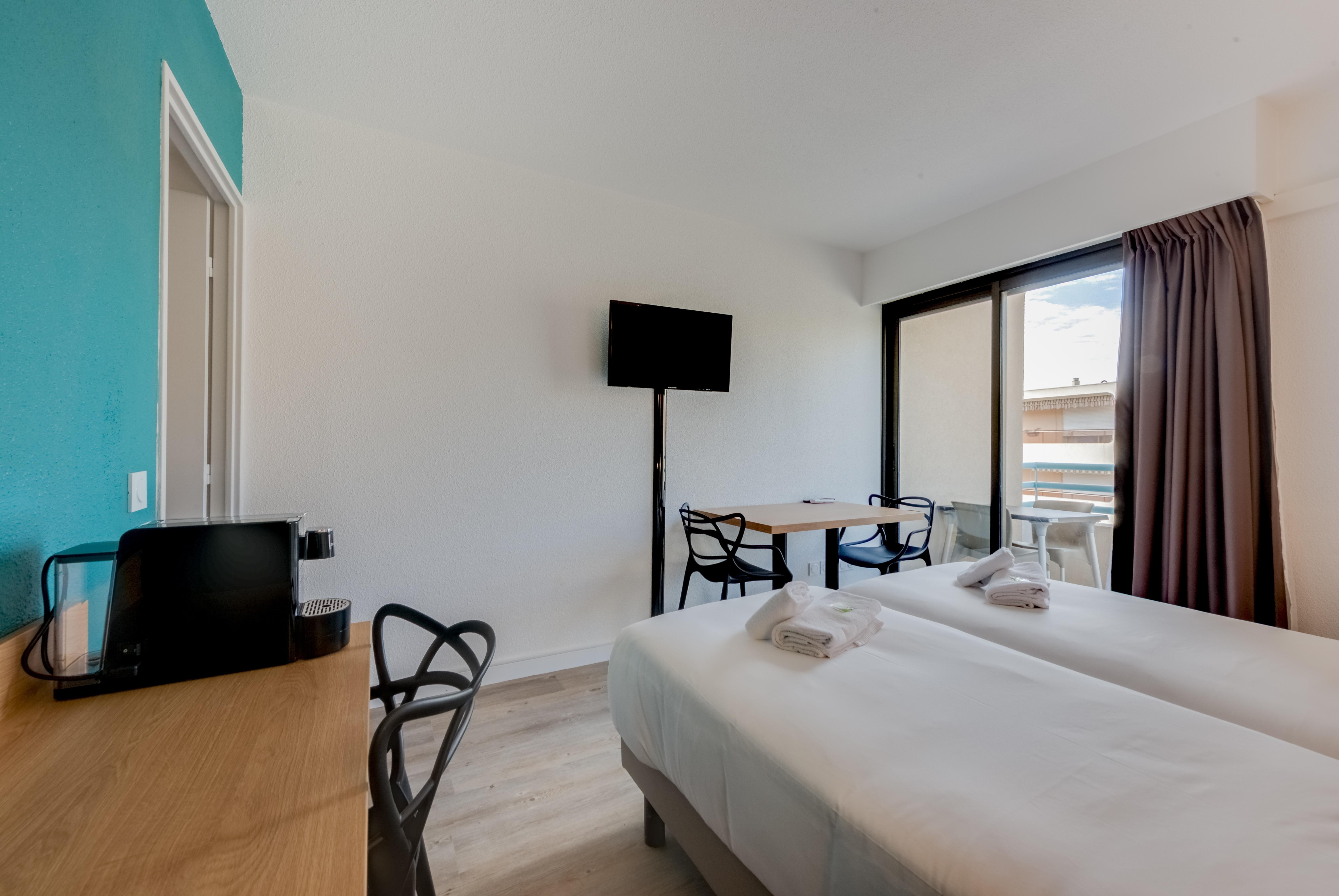 Residhotel Les Coralynes 3* Cannes