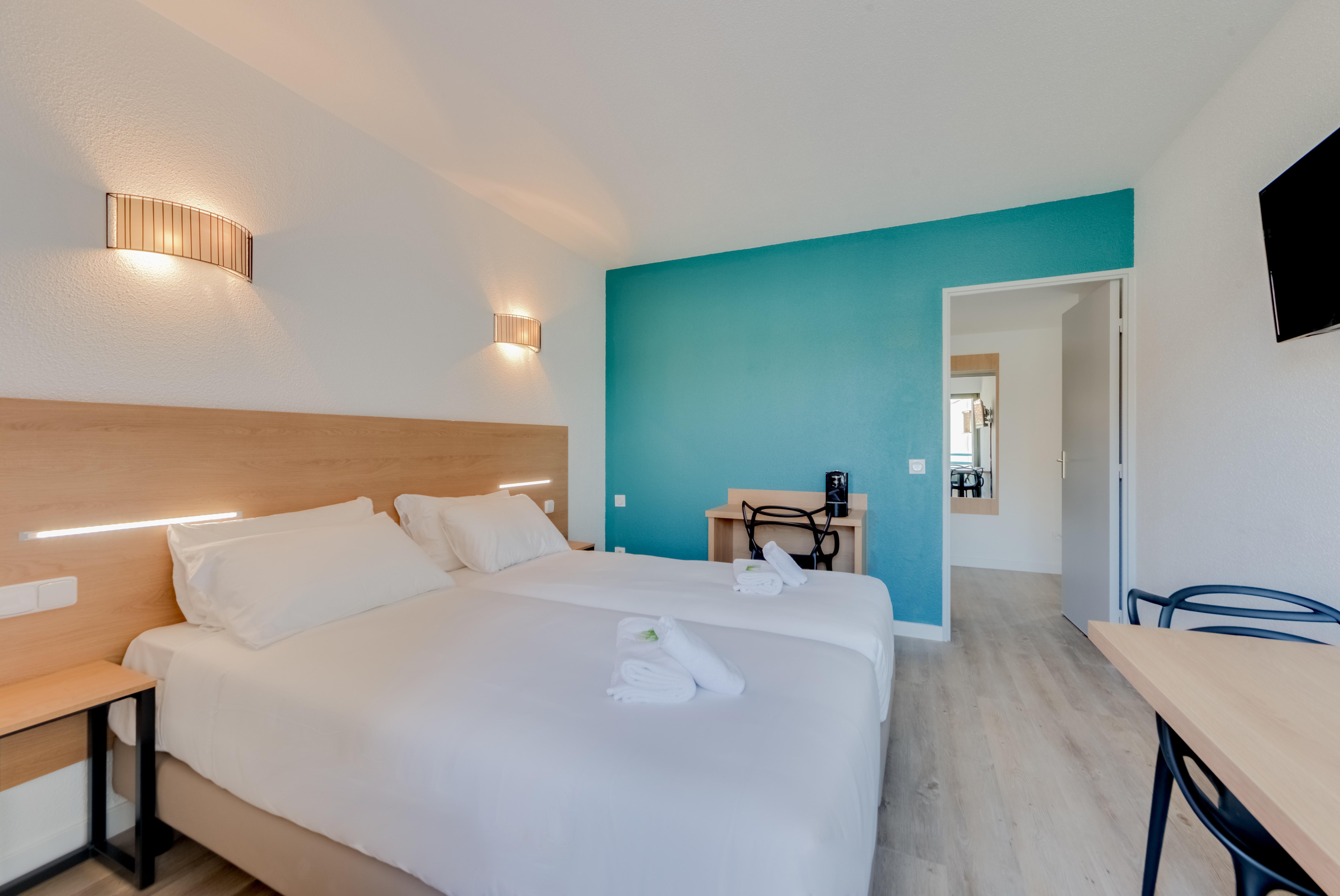 Residhotel Les Coralynes Aparthotel