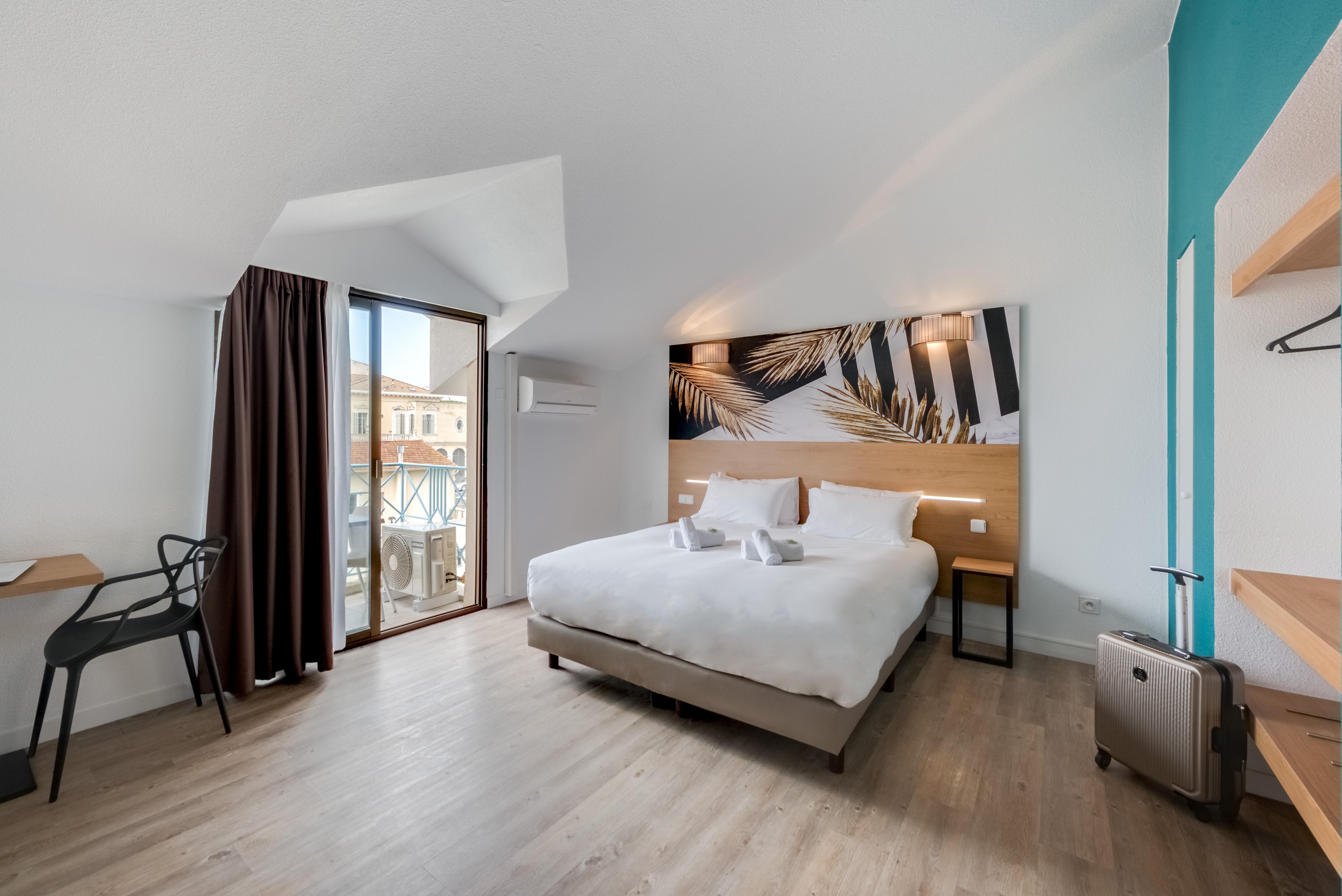 Residhotel Les Coralynes Aparthotel Cannes