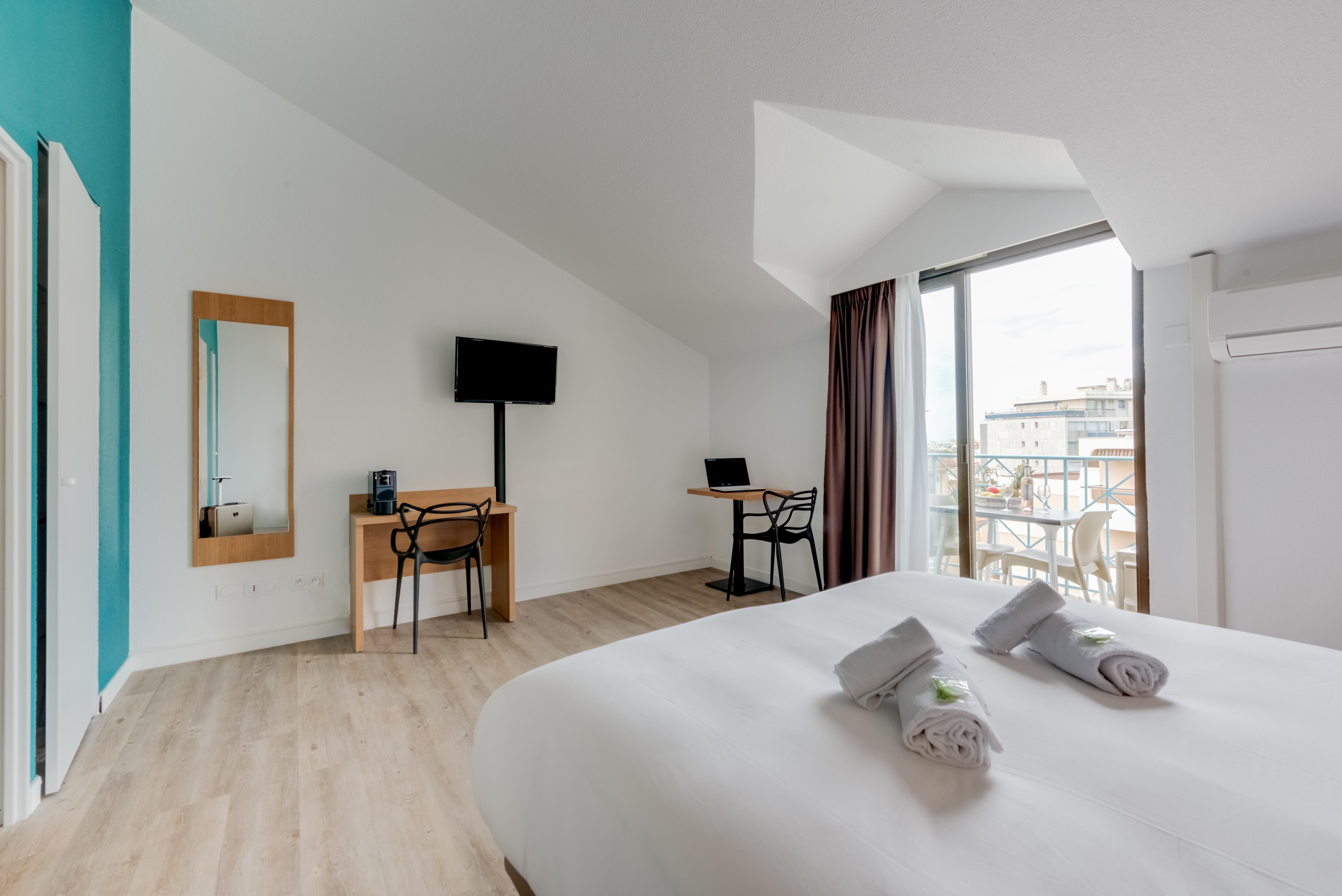 Residhotel Les Coralynes Cannes