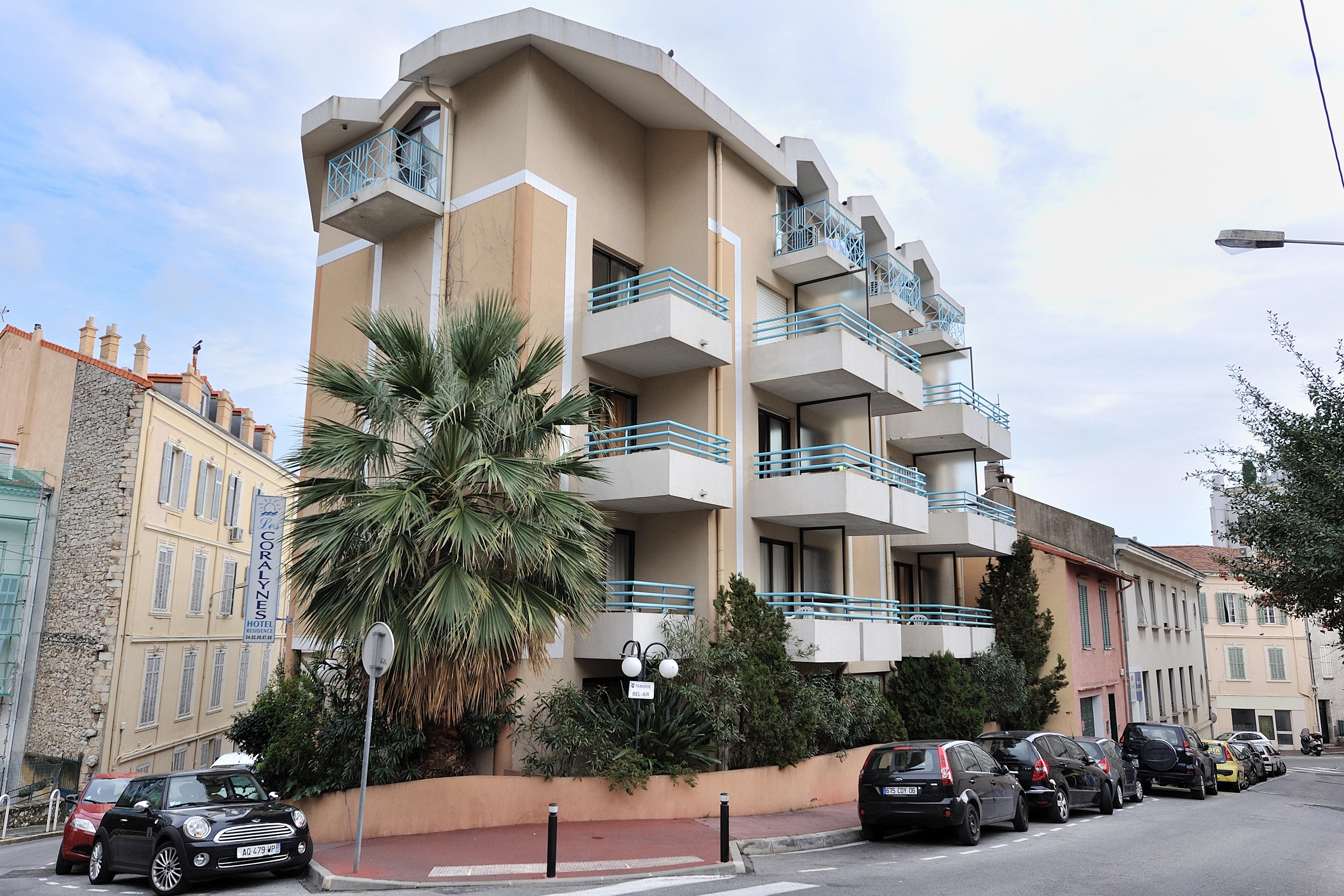 Residhotel Les Coralynes Aparthotel Cannes