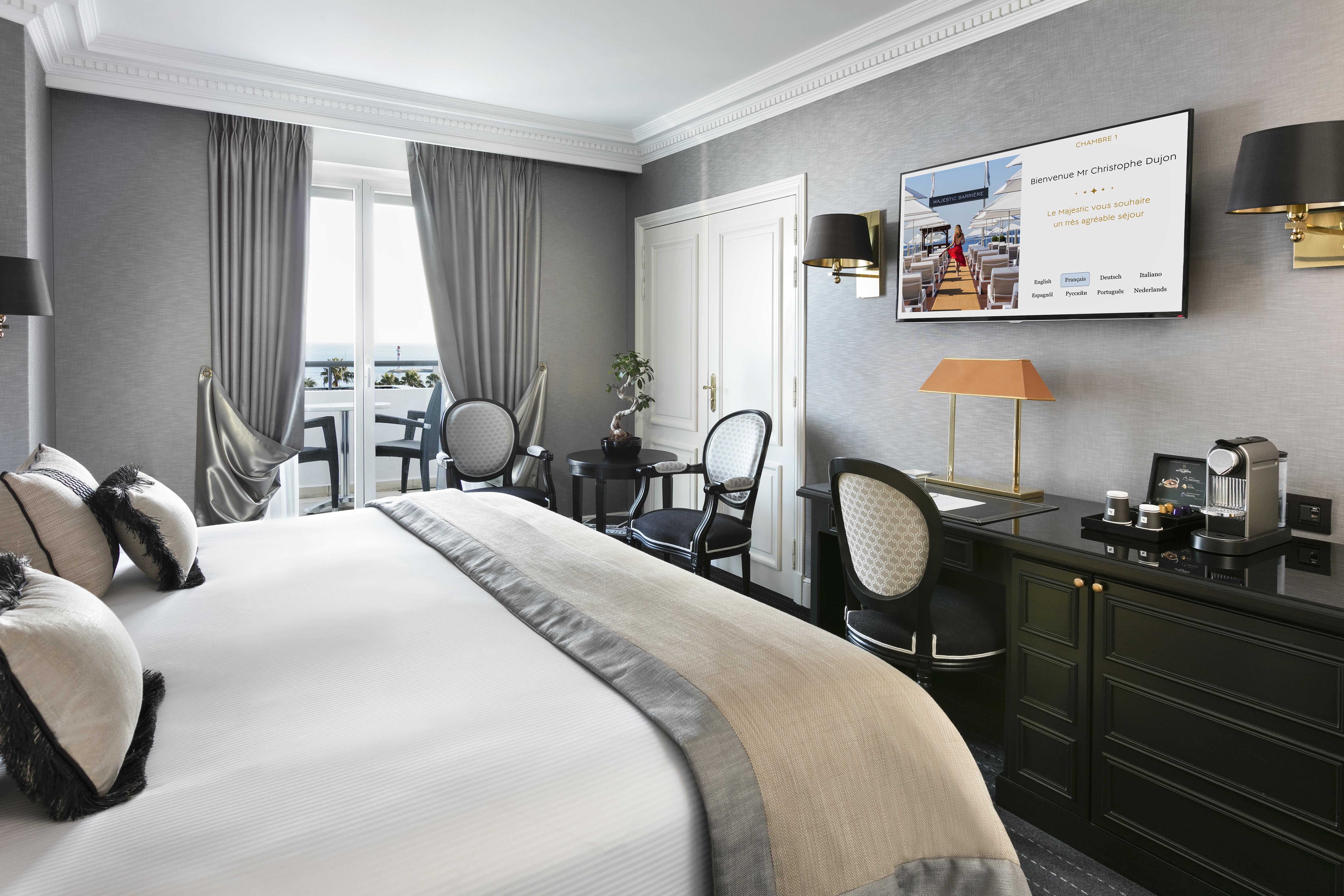 Barriere Le Majestic Hotel 5*