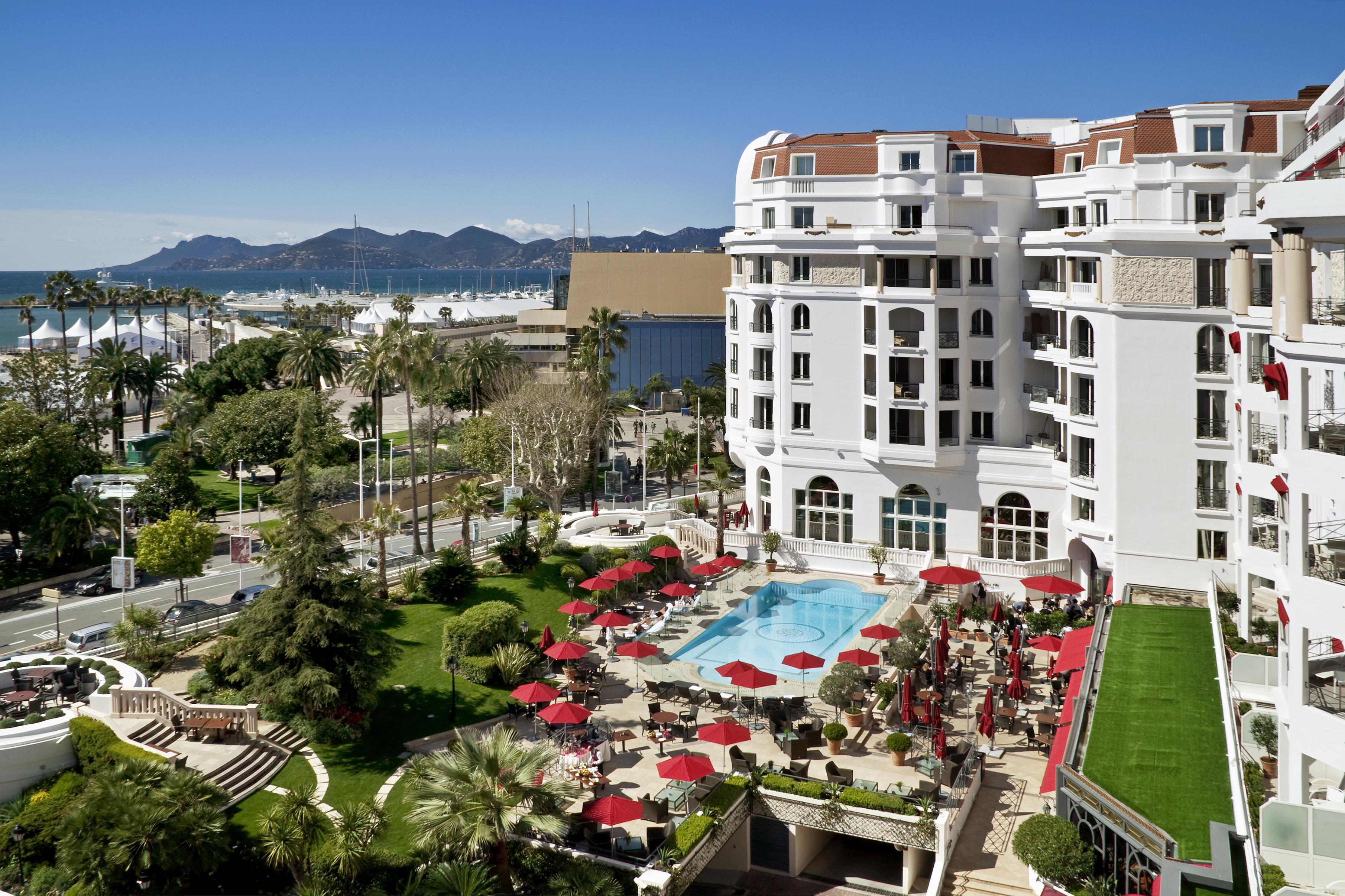 Barriere Le Majestic Hotel 5*
