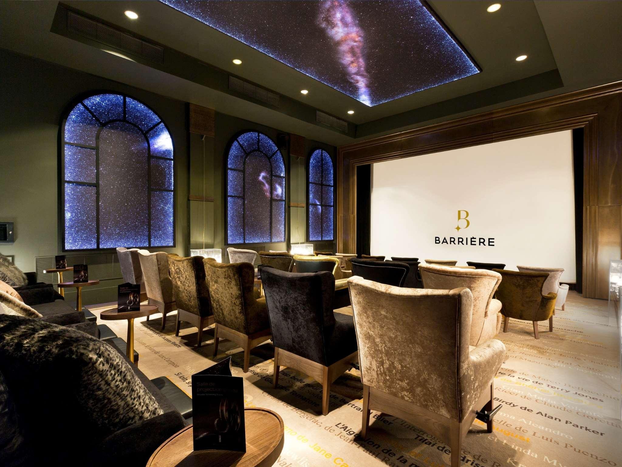 Barriere Le Majestic Cannes