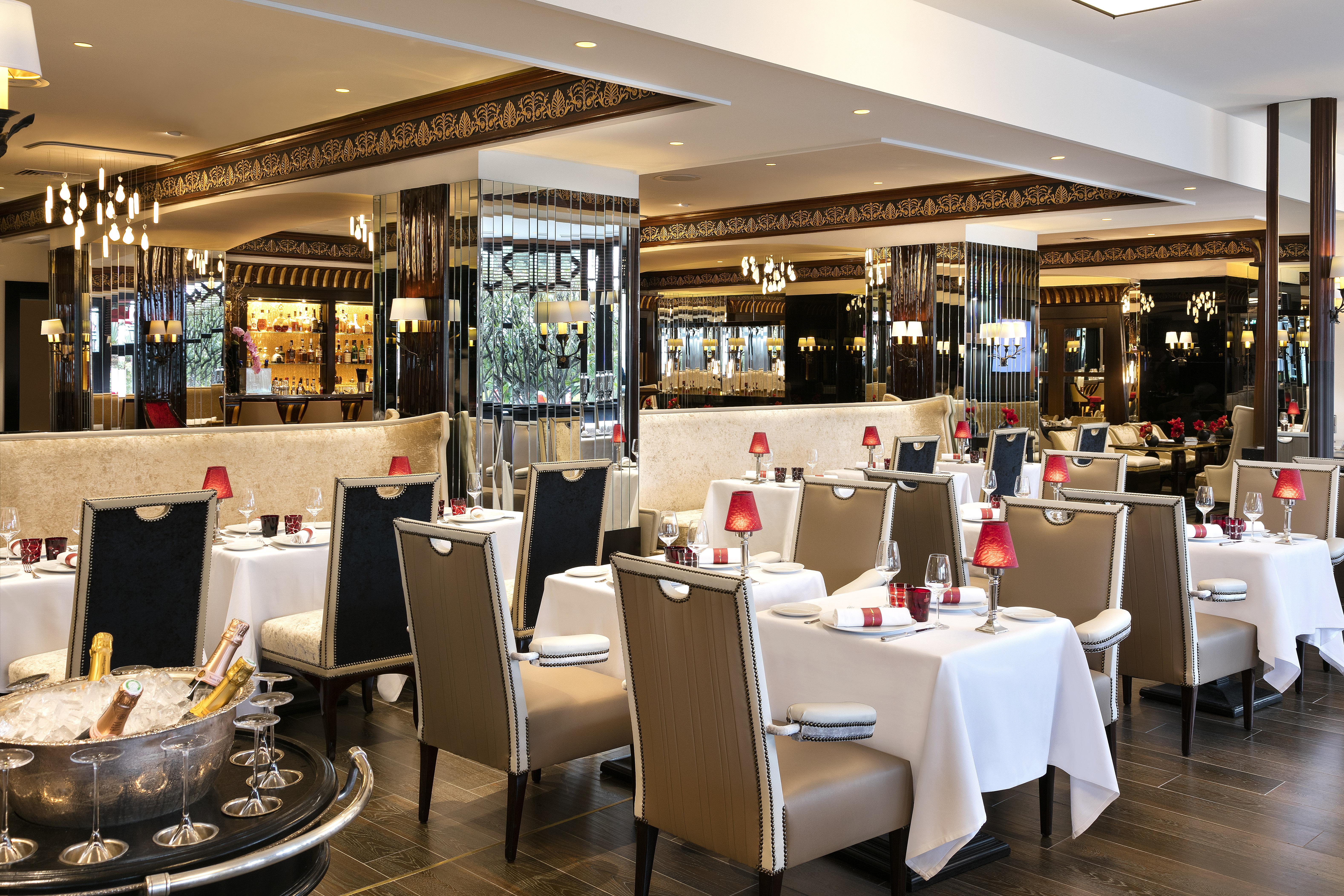 Barriere Le Majestic Hotel 5*