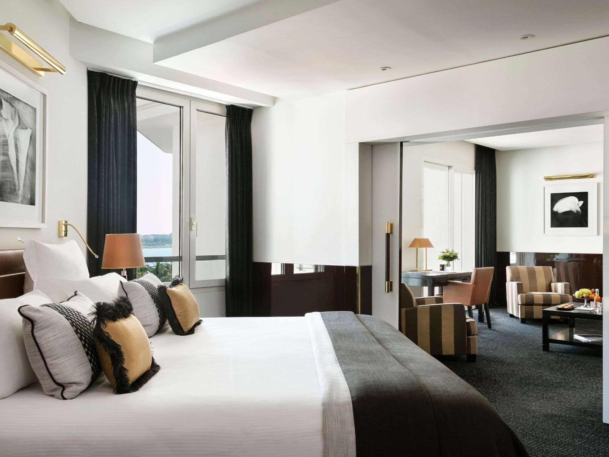 Barriere Le Majestic 5*