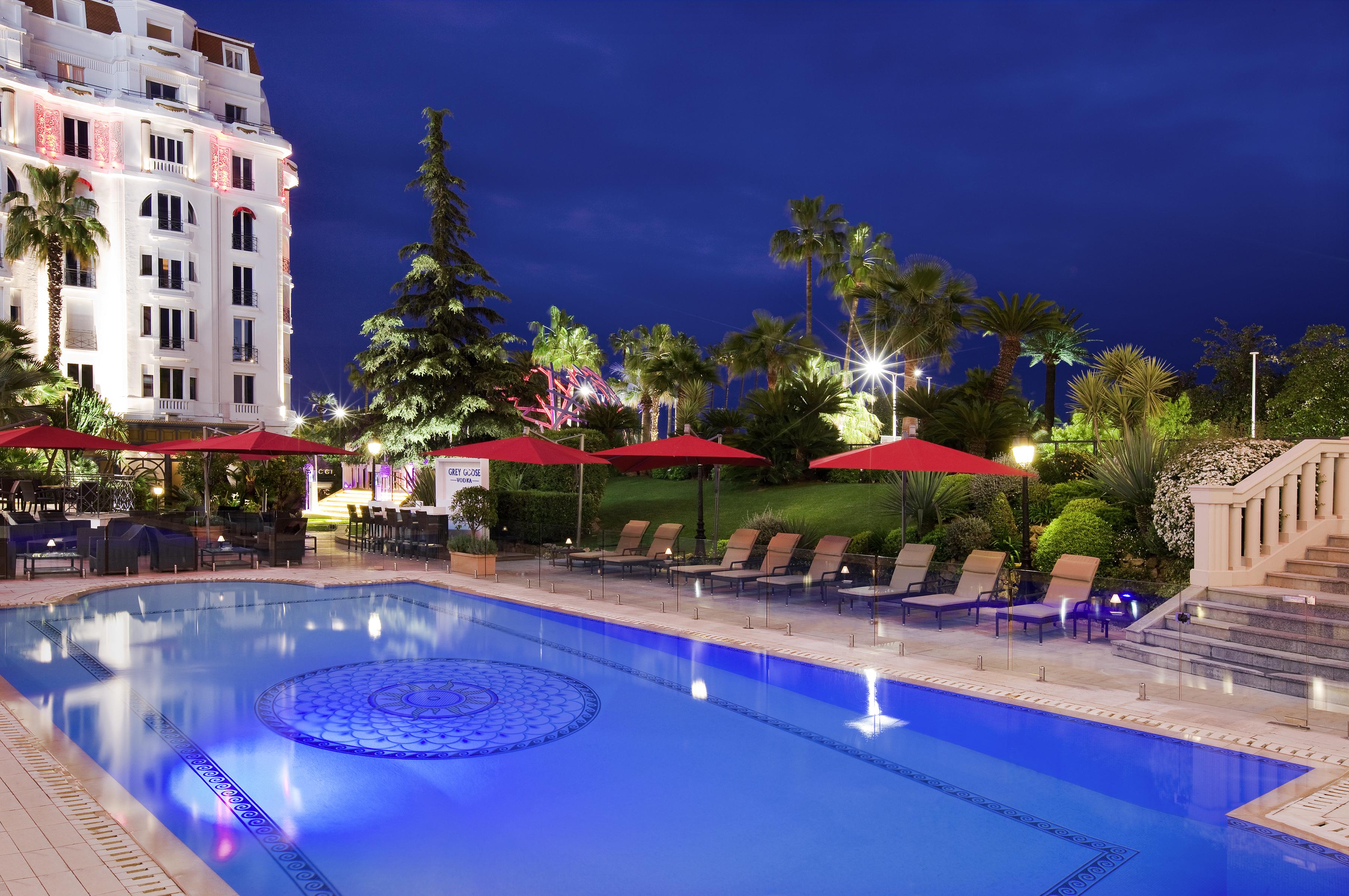 Barriere Le Majestic 5* Cannes