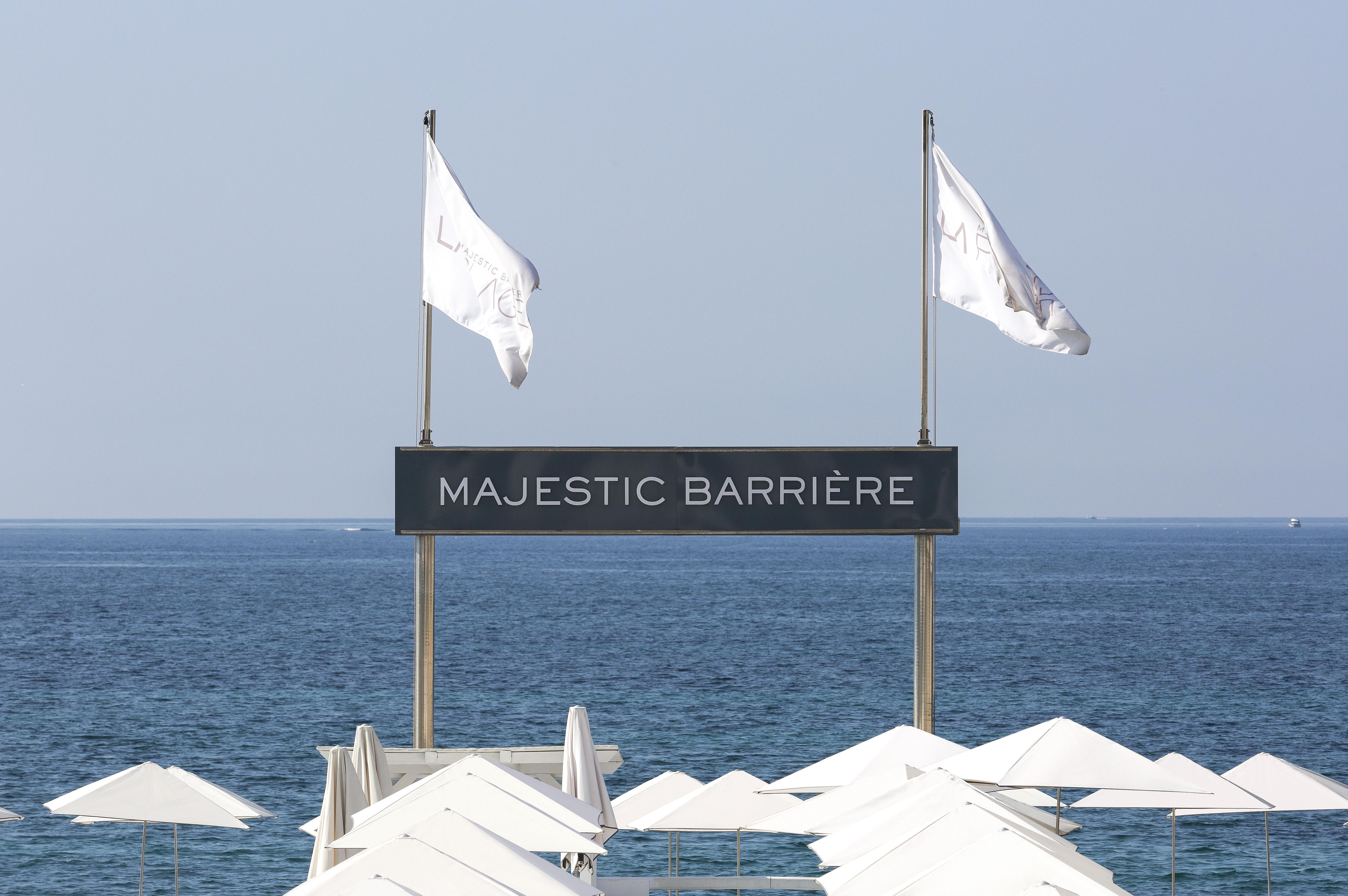 Barriere Le Majestic Cannes