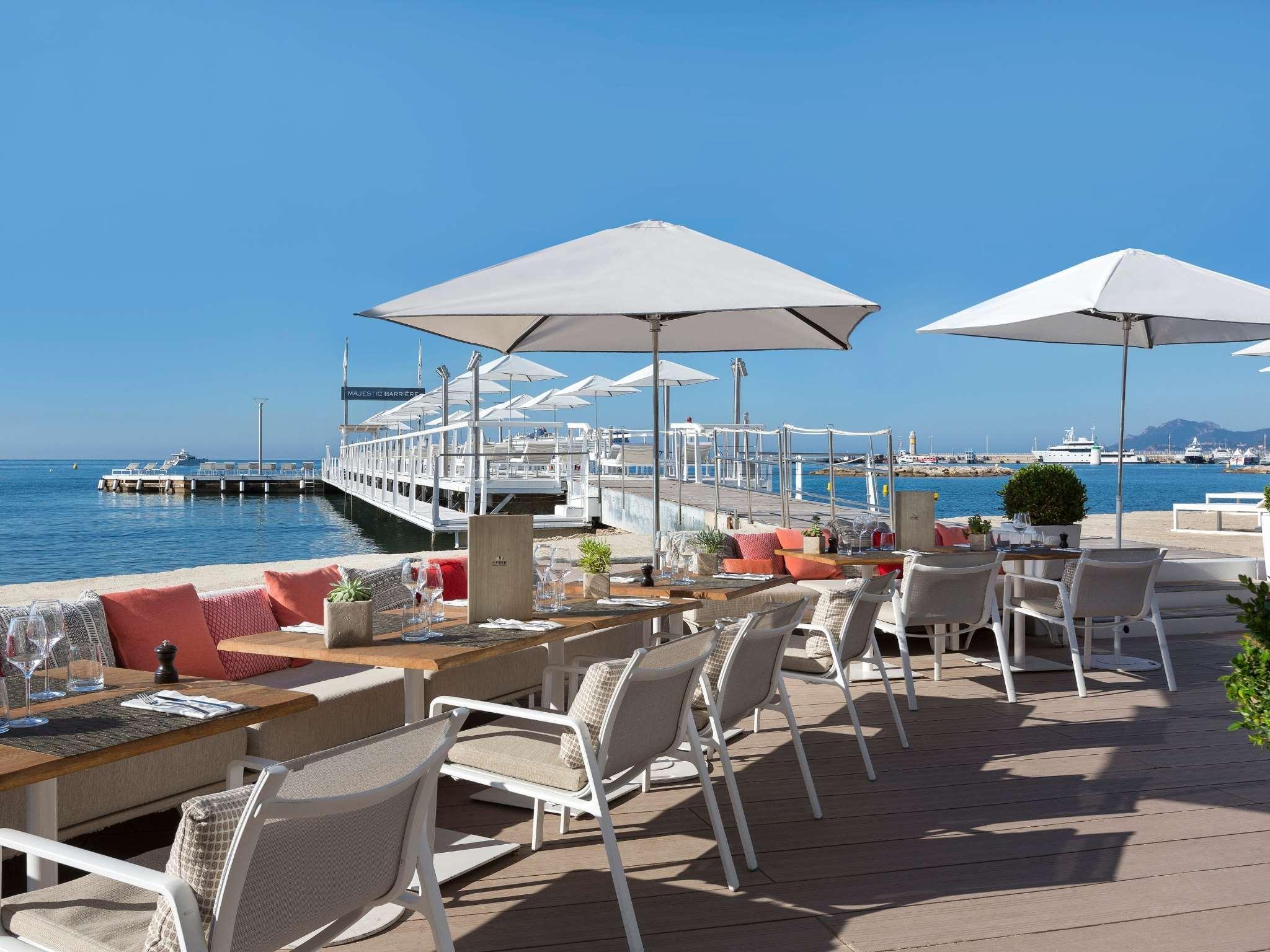 Barriere Le Majestic 5* Cannes