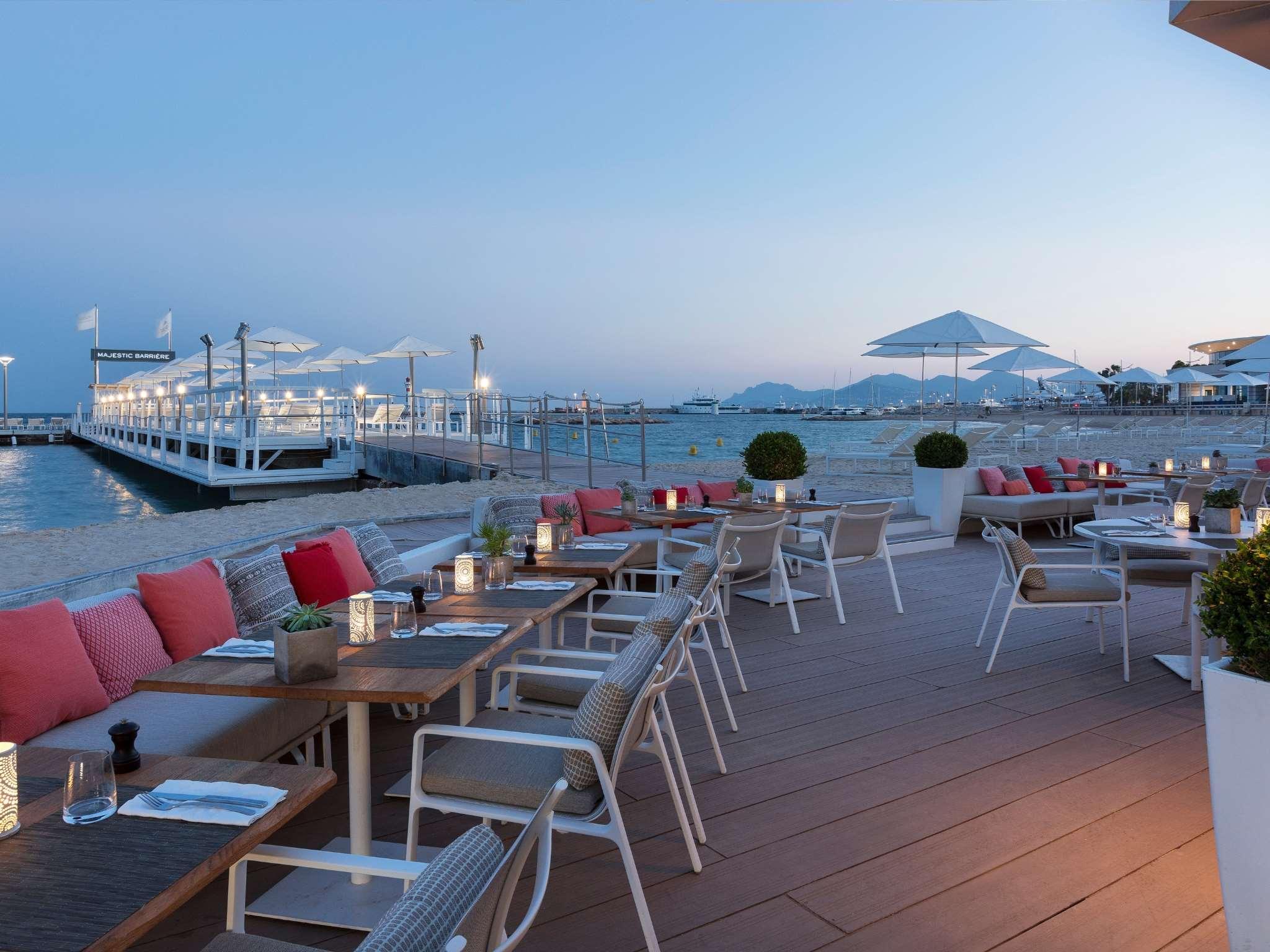 Barriere Le Majestic Hotel