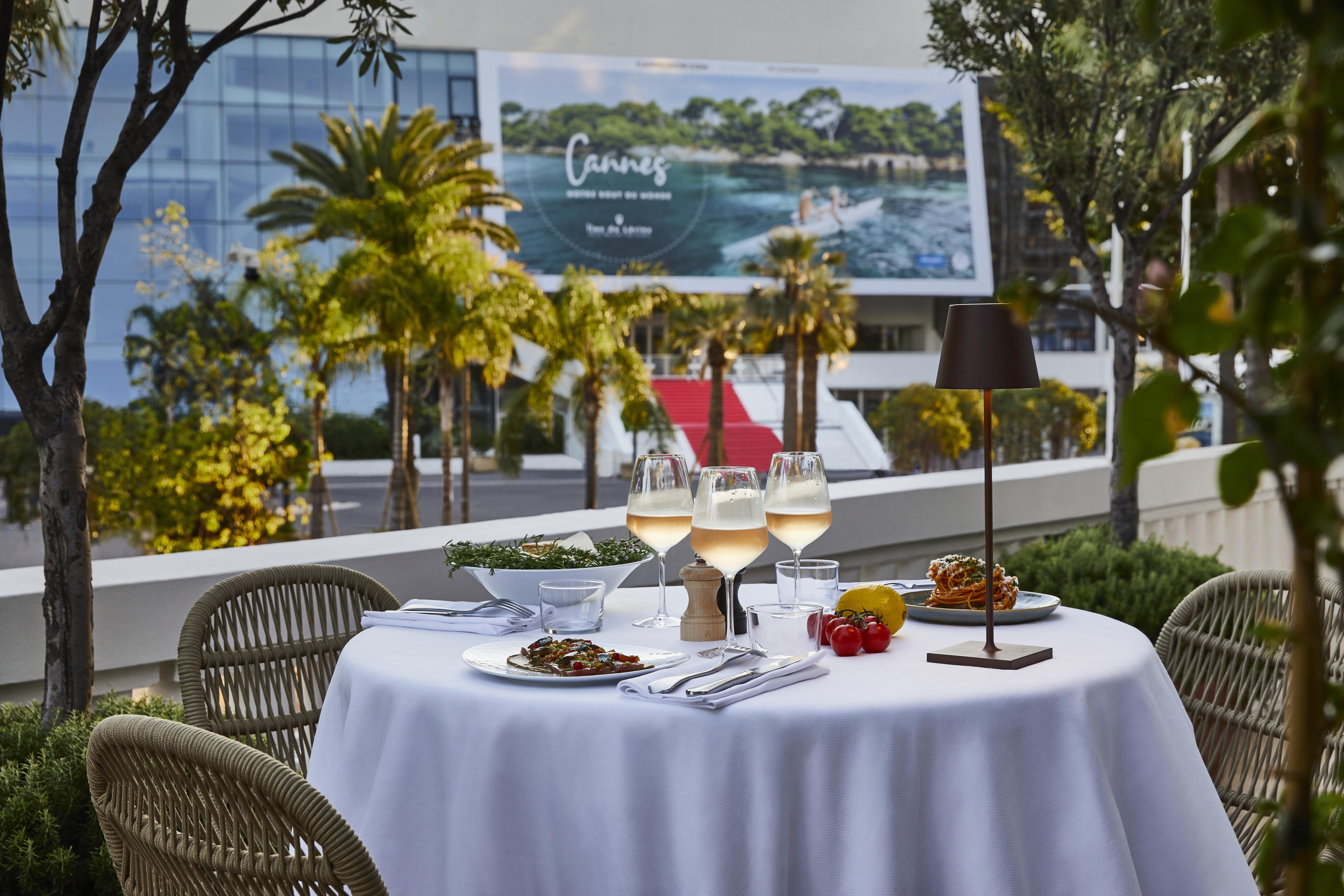 Barriere Le Majestic Hotel Cannes