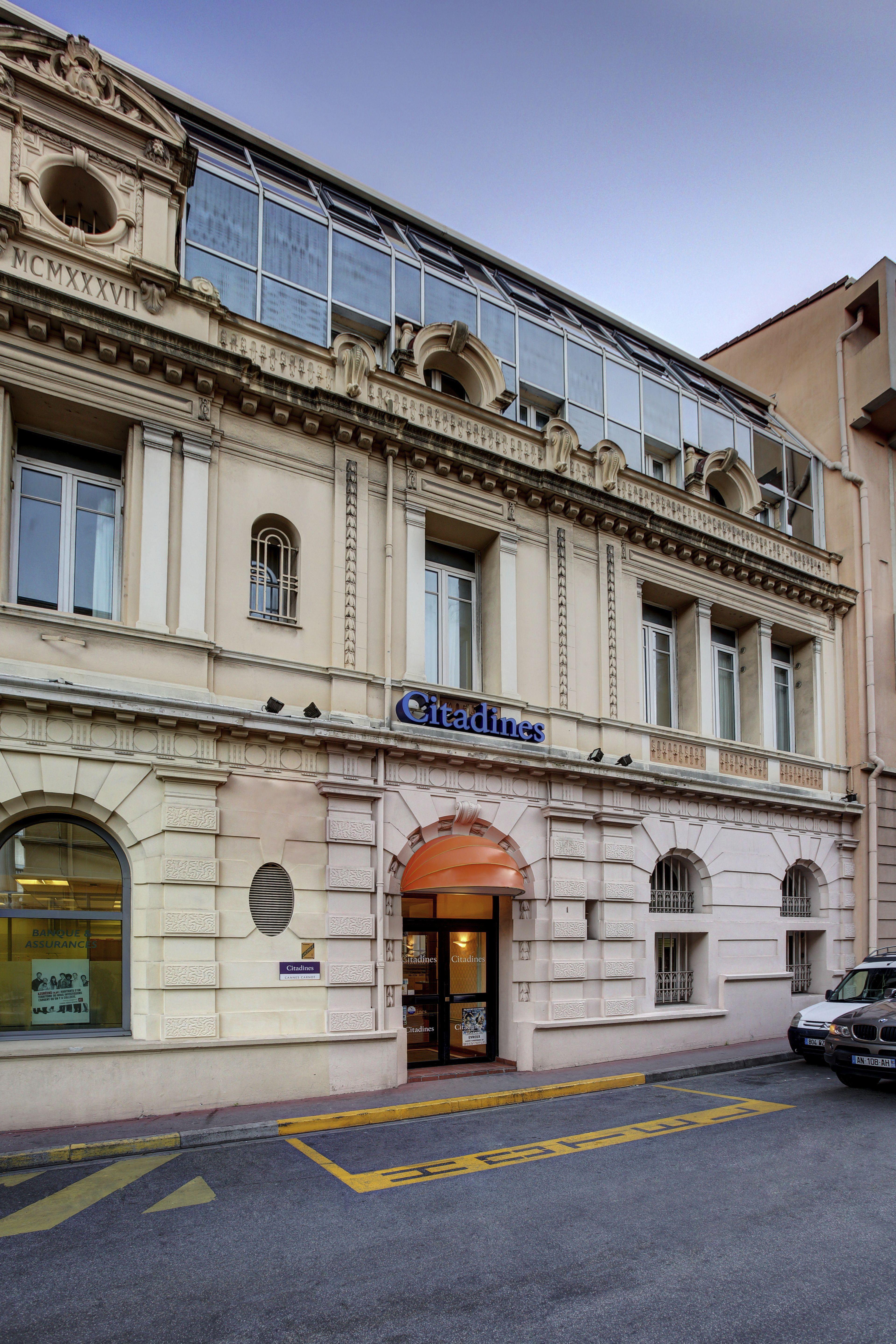 Citadines Croisette 3*