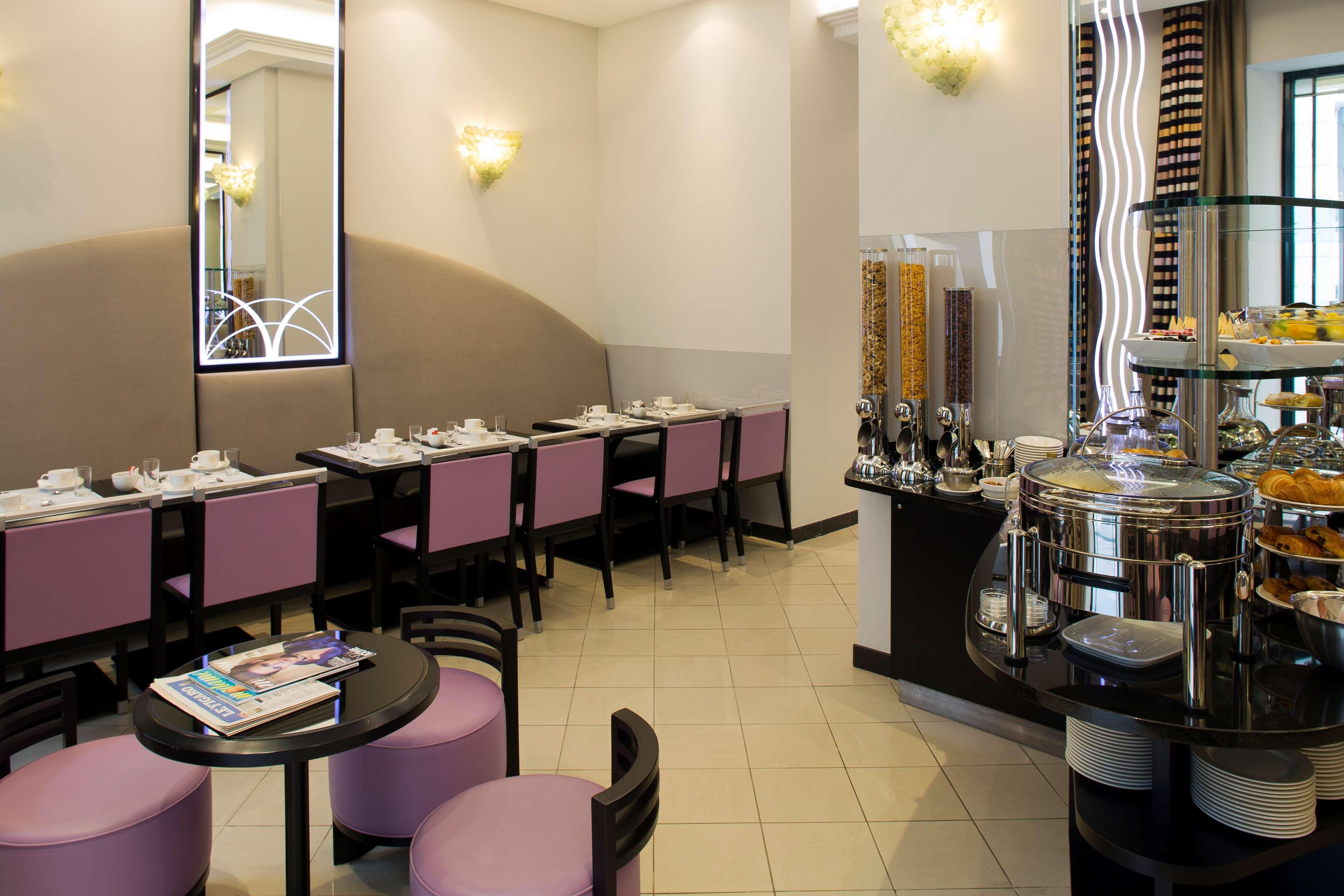 Hotel Bw Premier Collection Mondial 4*