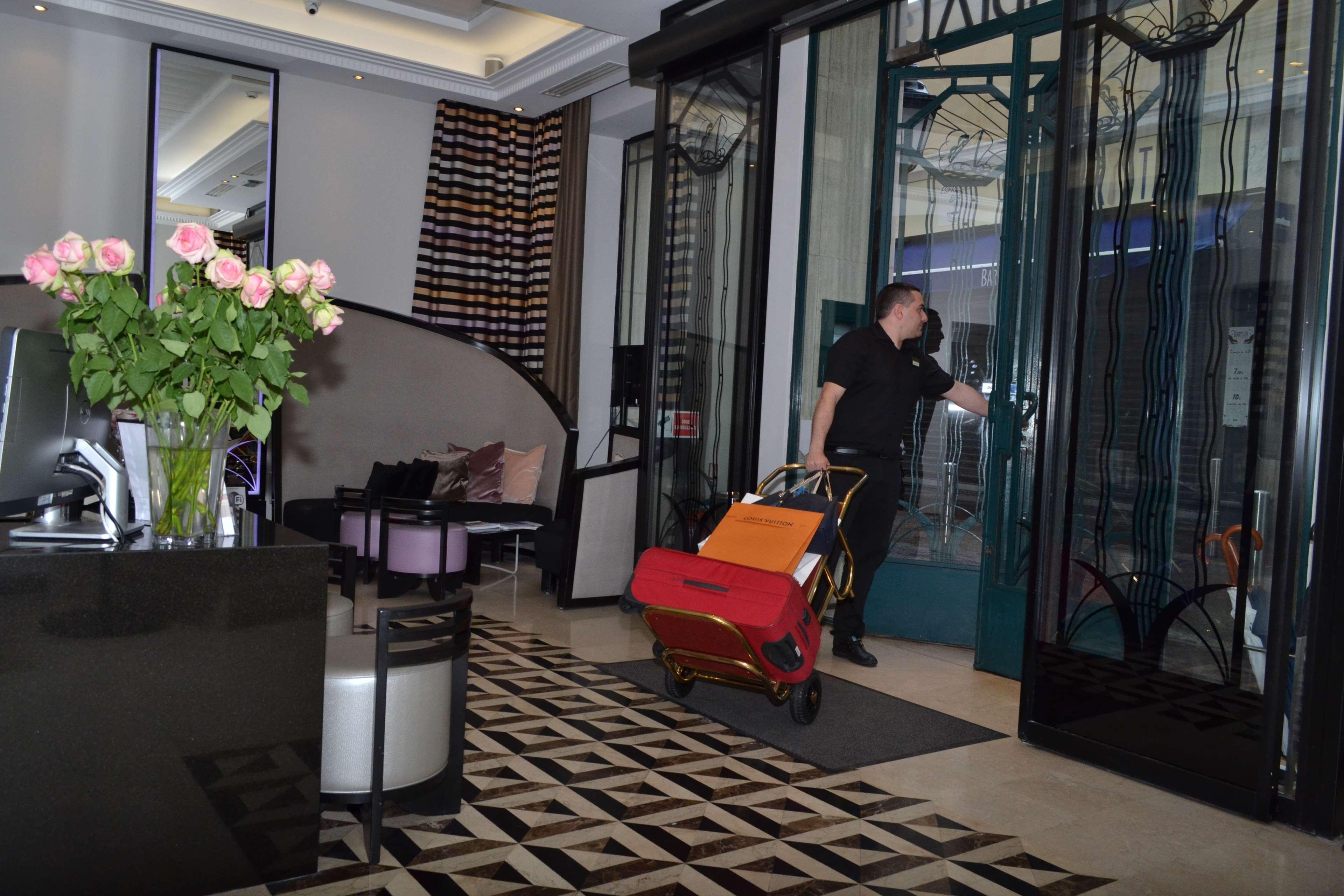 Bw Premier Collection Mondial Hotel