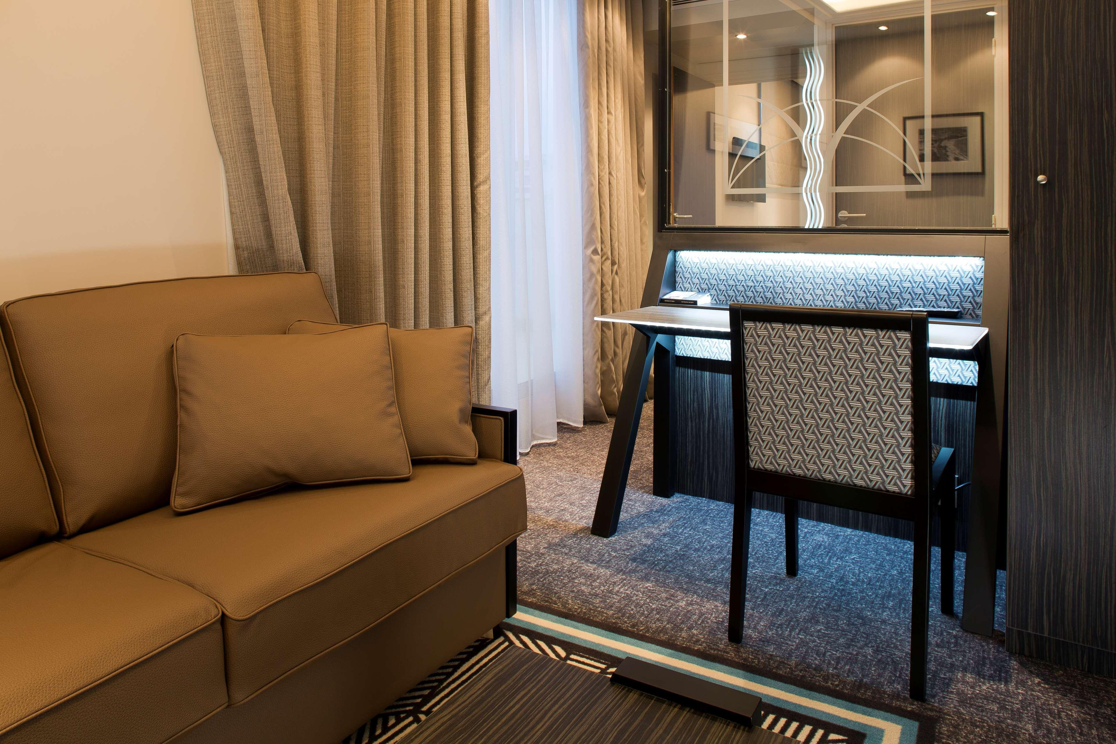 Hotel Bw Premier Collection Mondial 4*