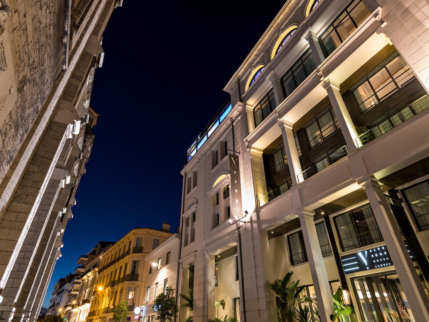 Five Seas By Inwood 5* Cannes