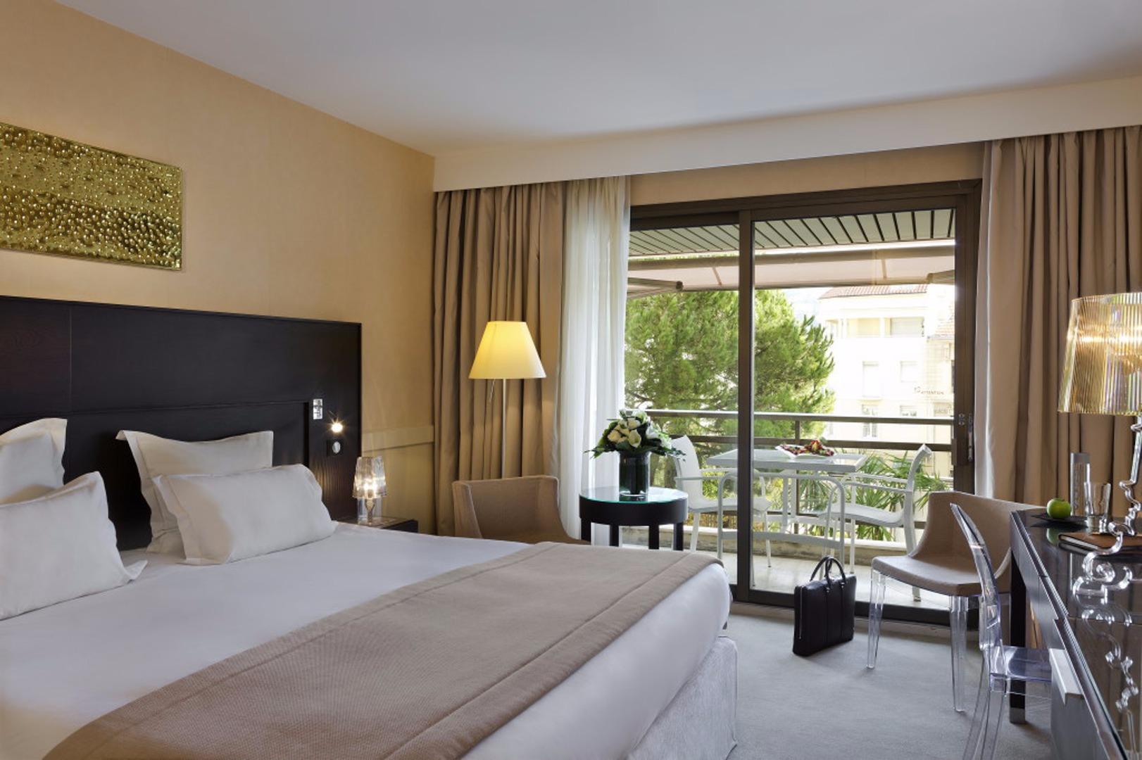 Hotel Barrière Le Gray D'albion Cannes