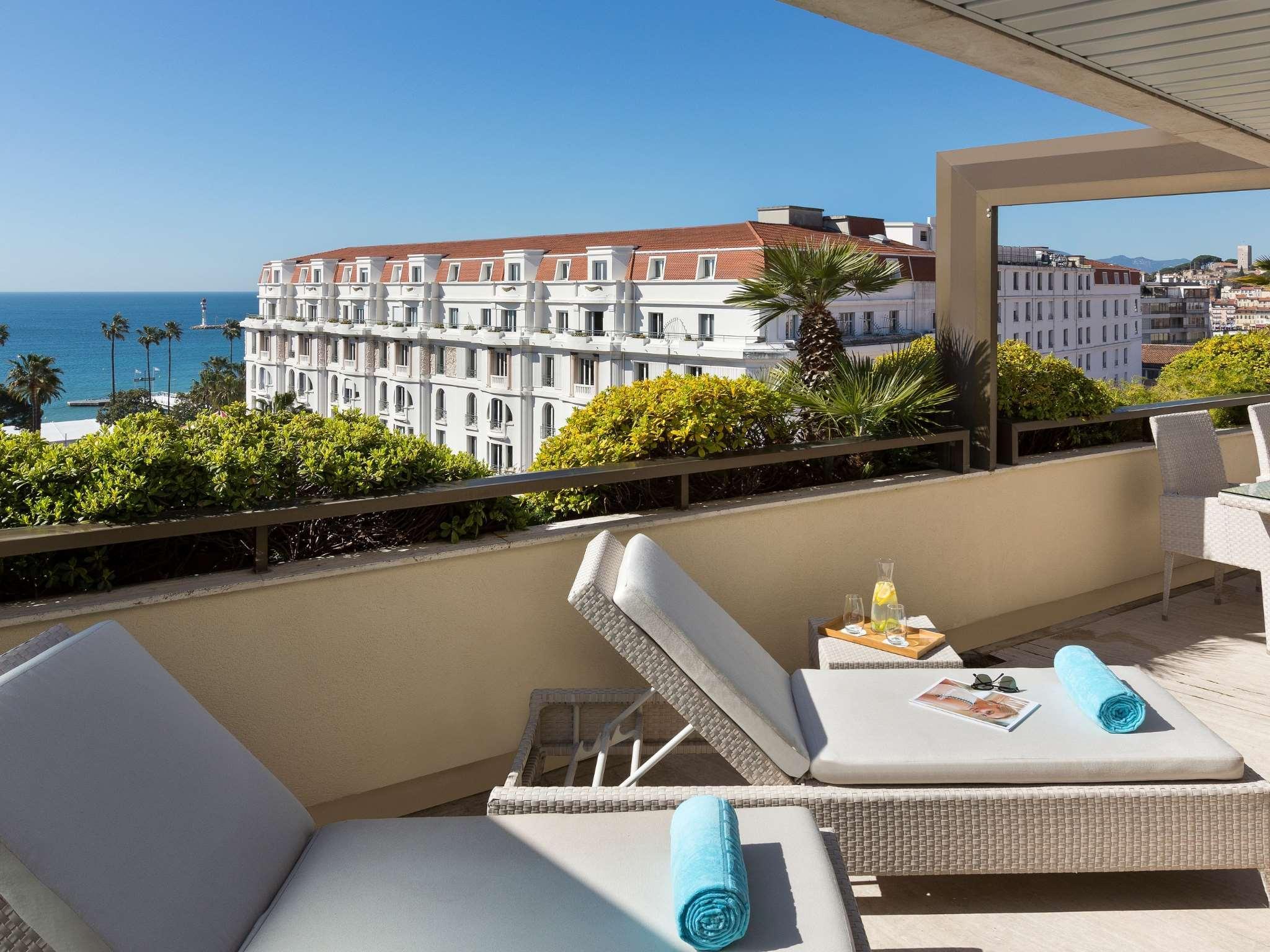 Barrière Le Gray D'albion 4* Cannes