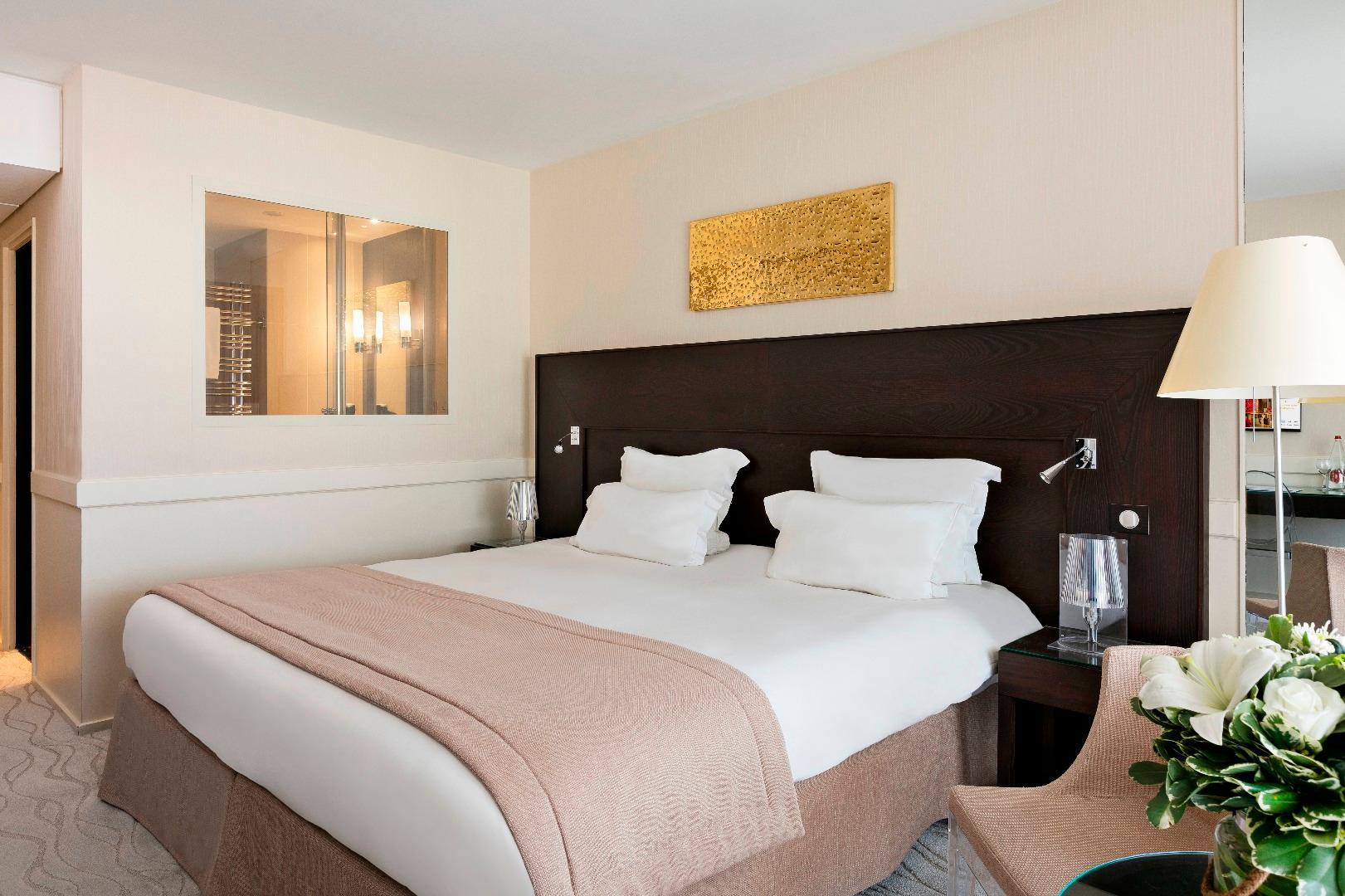 Hotel Barrière Le Gray D'albion