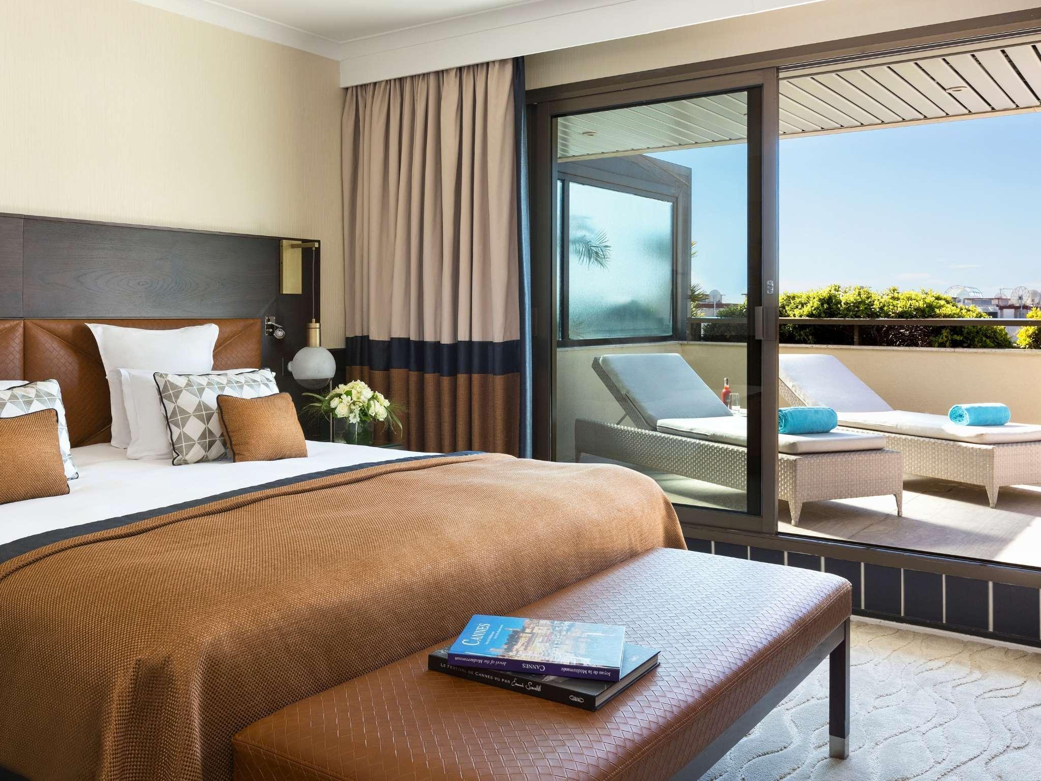 Barrière Le Gray D'albion 4* Cannes