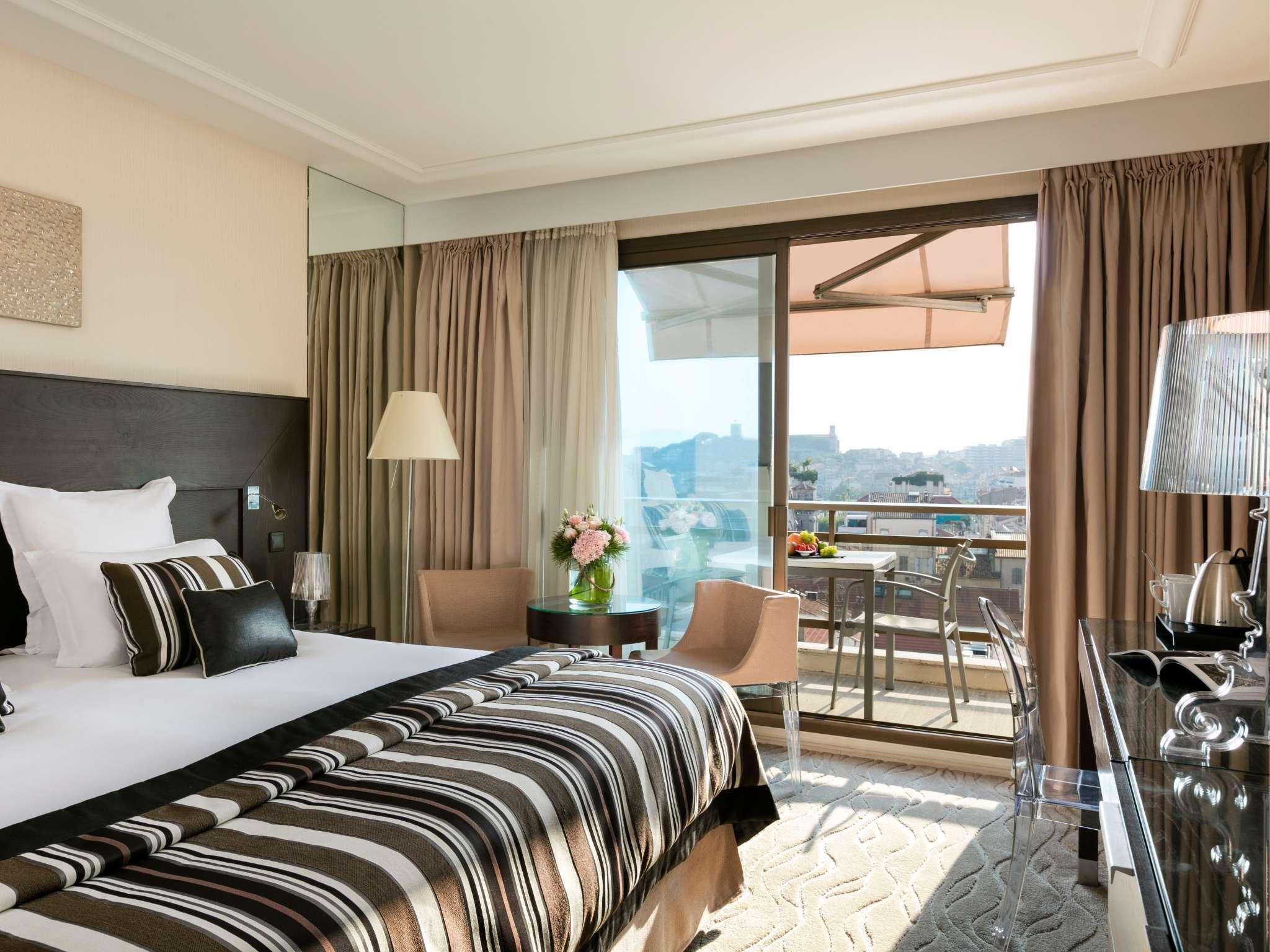 Barrière Le Gray D'albion 4* Cannes