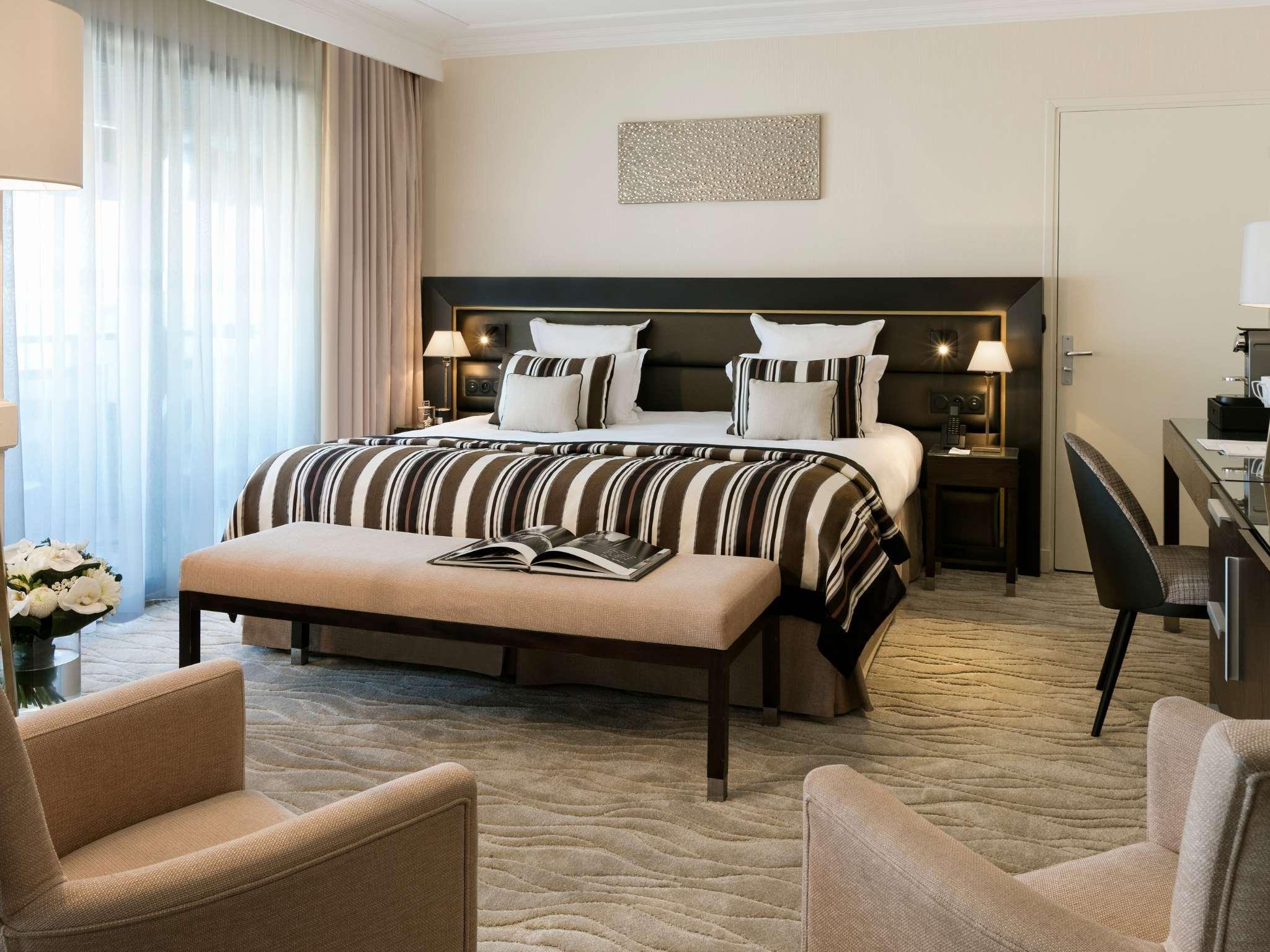 Barriere Le Gray D'albion Hotel