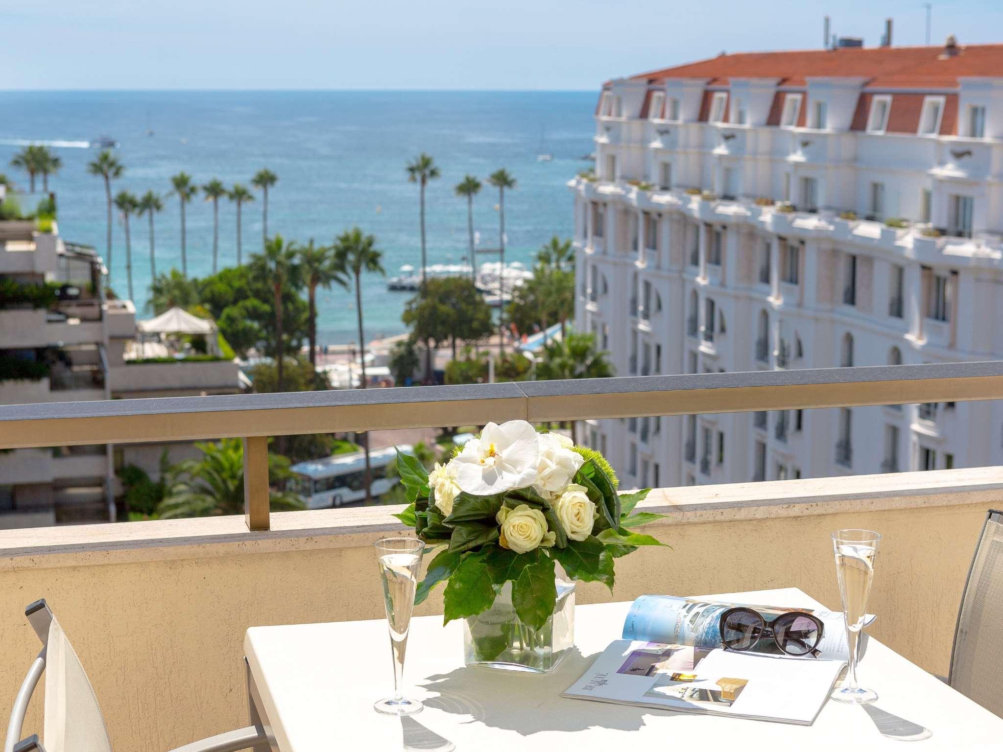 Barrière Le Gray D'albion 4* Cannes