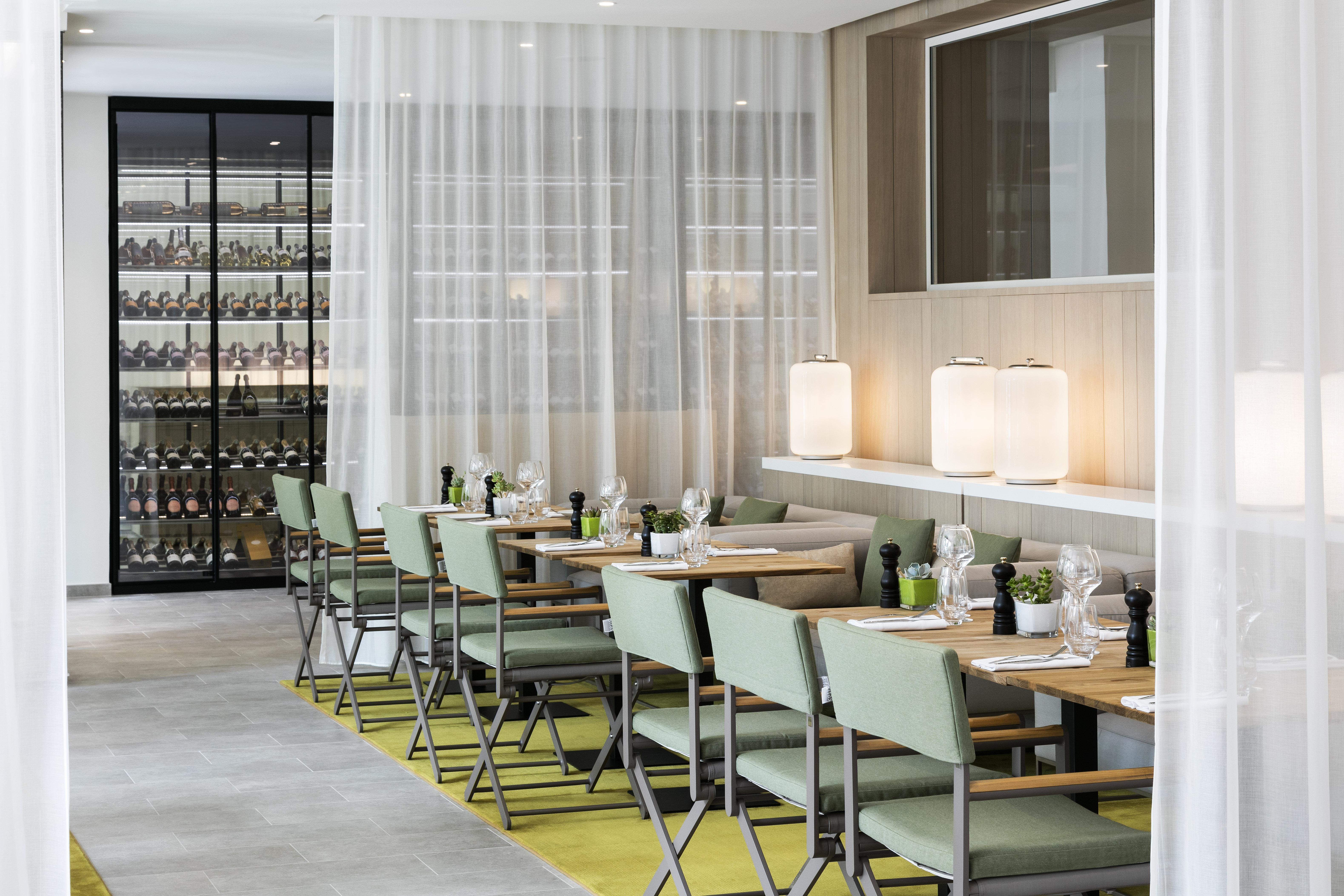 Barriere Le Gray D'albion Hotel